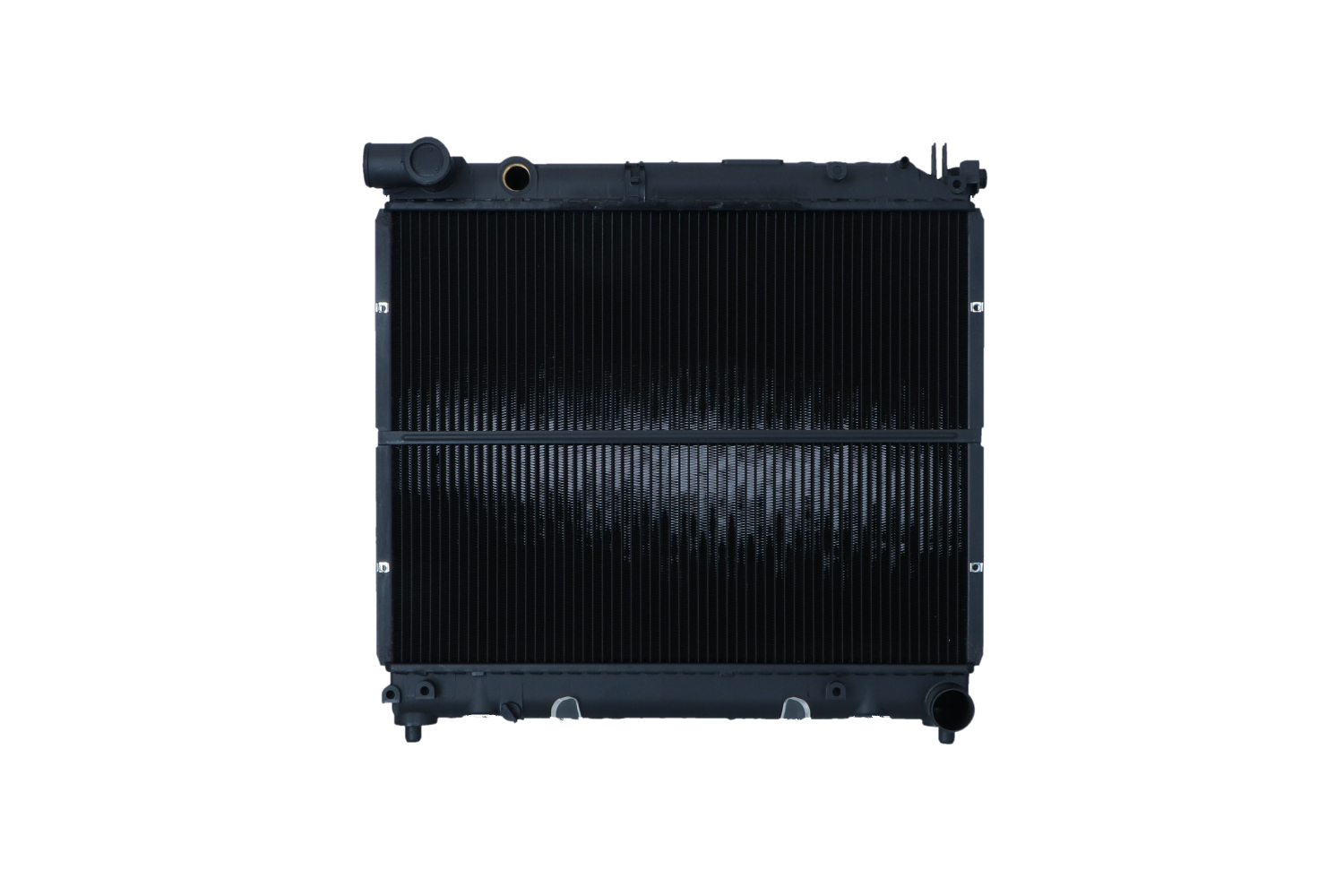 Kühler, Motorkühlung 50431 NRF 1770086CA1 VOLVO, SUZUKI