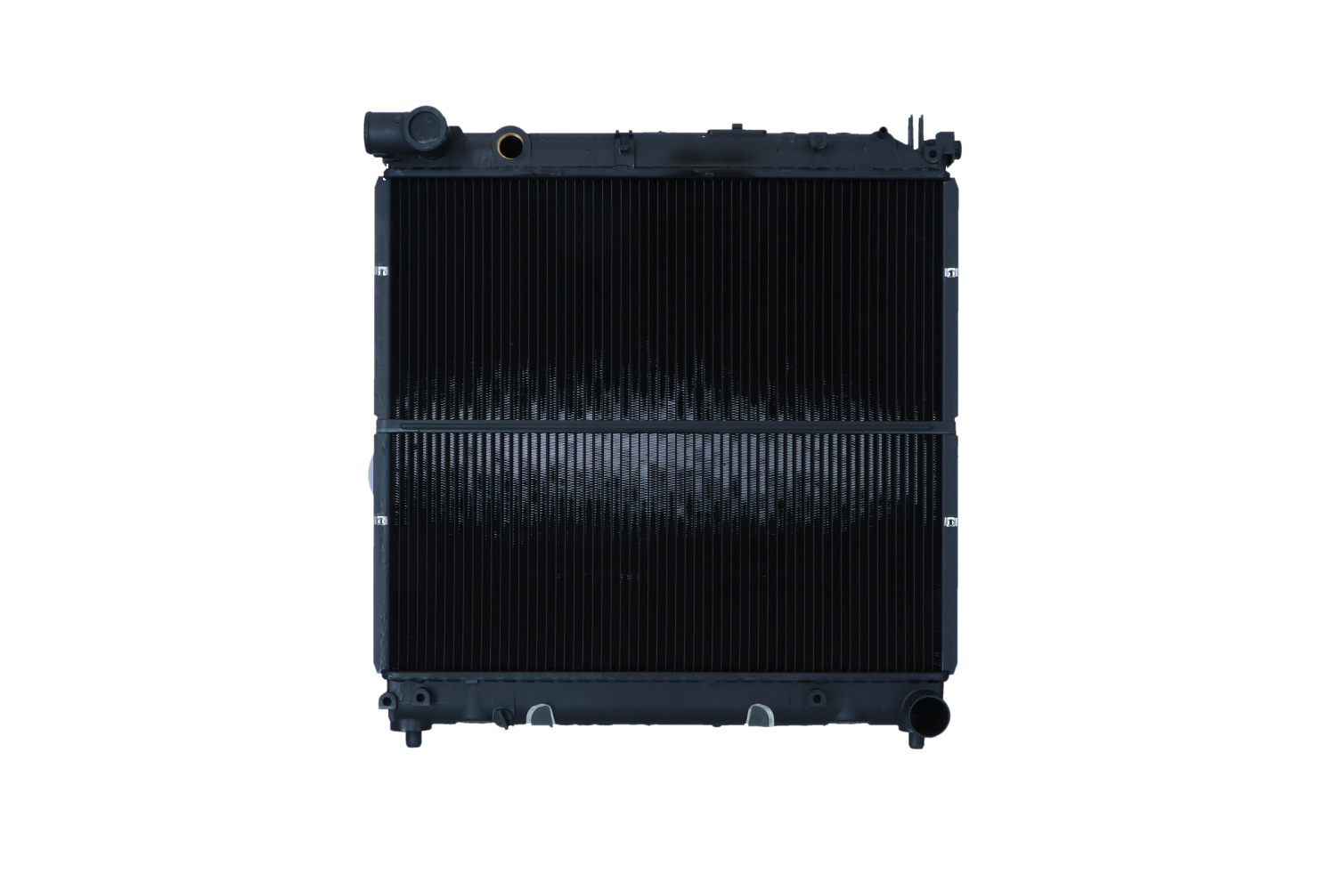 Kühler, Motorkühlung 1770086CB0 NRF 50432 VOLVO, SUZUKI