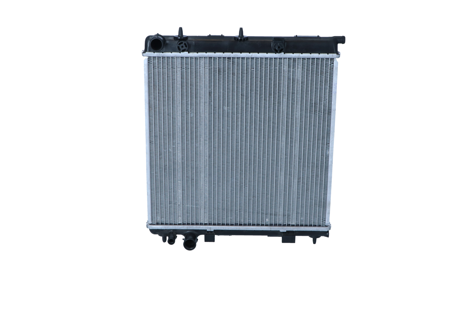 Radiateur du moteur 1330 C1 NRF 50447 VOLKSWAGEN, PEUGEOT, FORD, CITROЁN, VOLVO