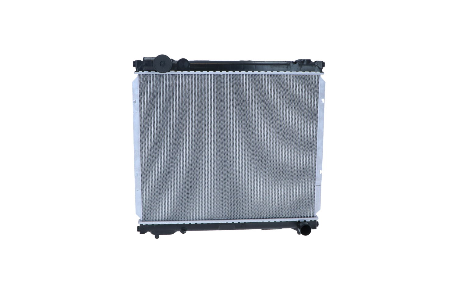Wasserkühler NRF 50448 Bewertung