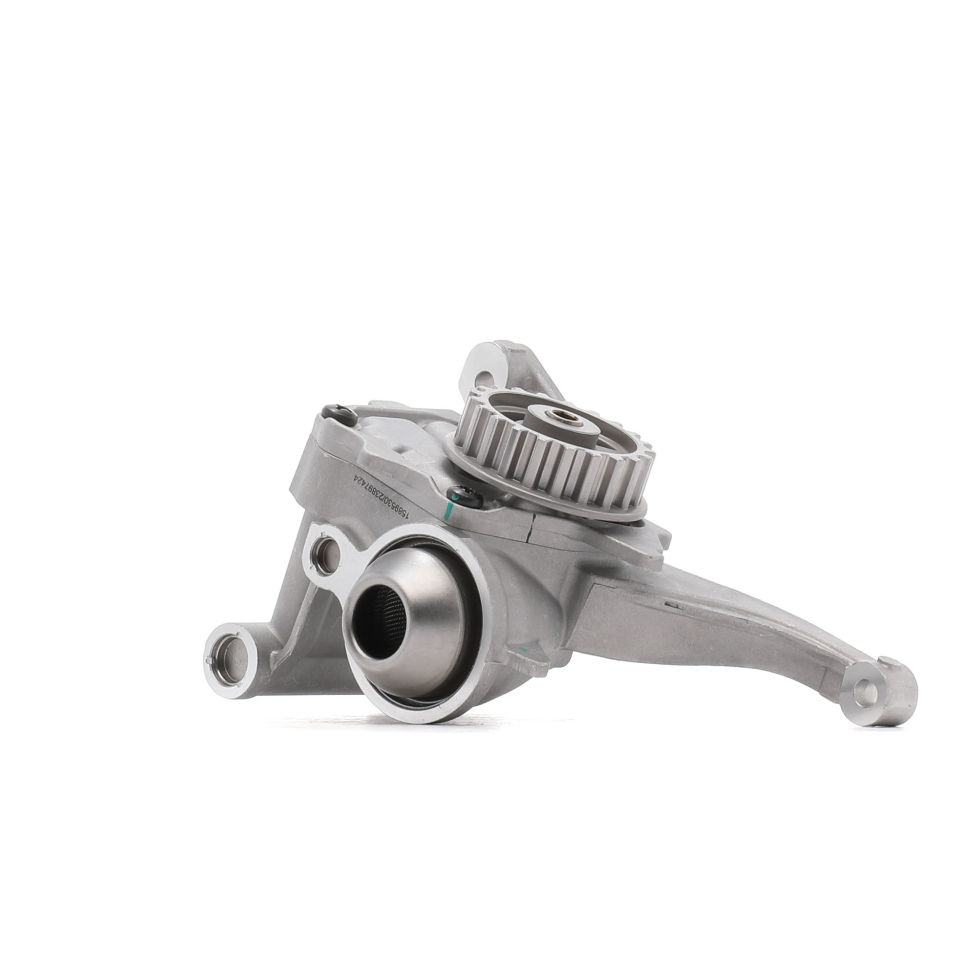 RIDEX 596O0260 Pompe à huile moteur Ford Fiesta Mk7 1.1 Ti-VCT 70 CV Essence 2020