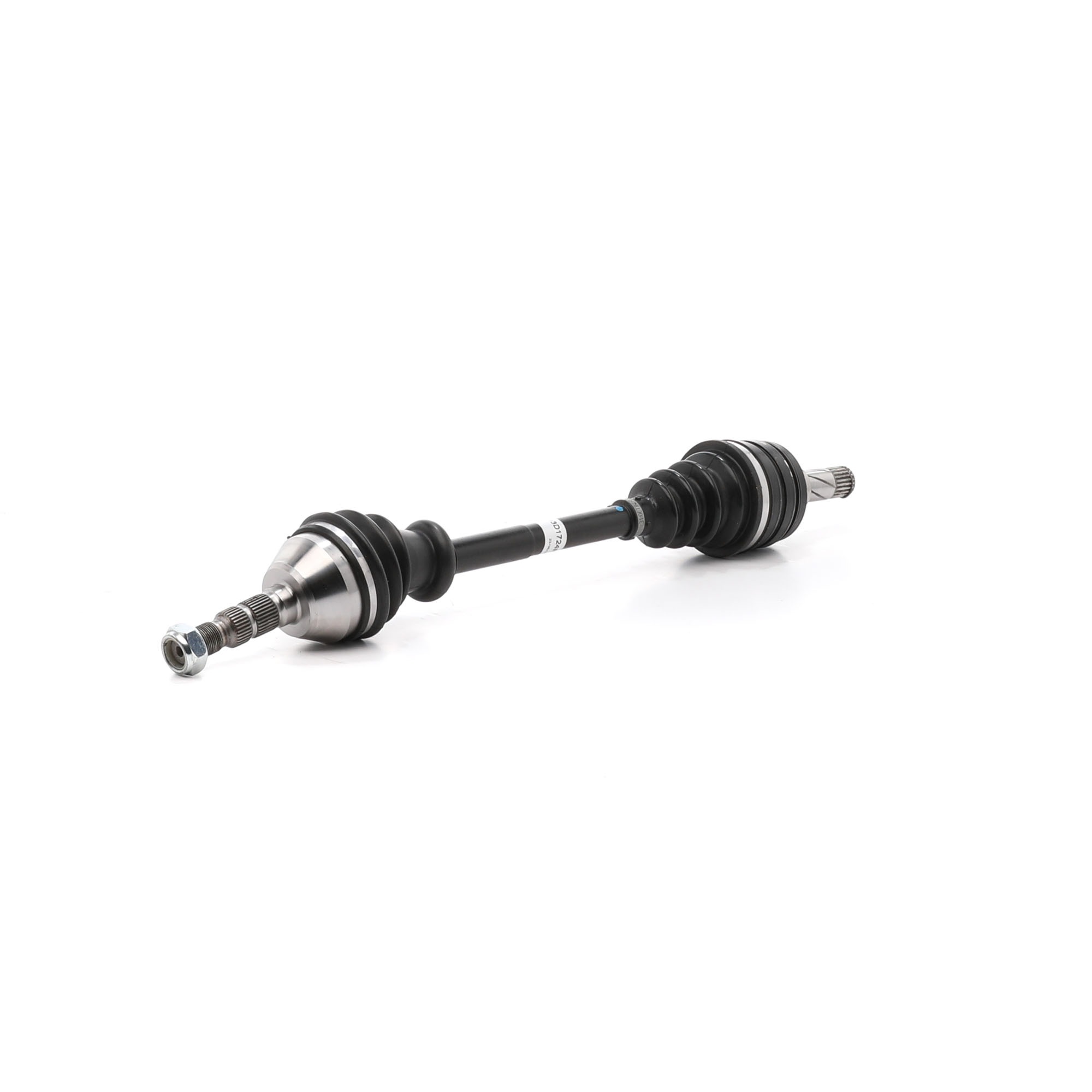 Antriebswelle 13D1724R RIDEX REMAN 374890 VW, OPEL, RENAULT, PEUGEOT, CITROЁN