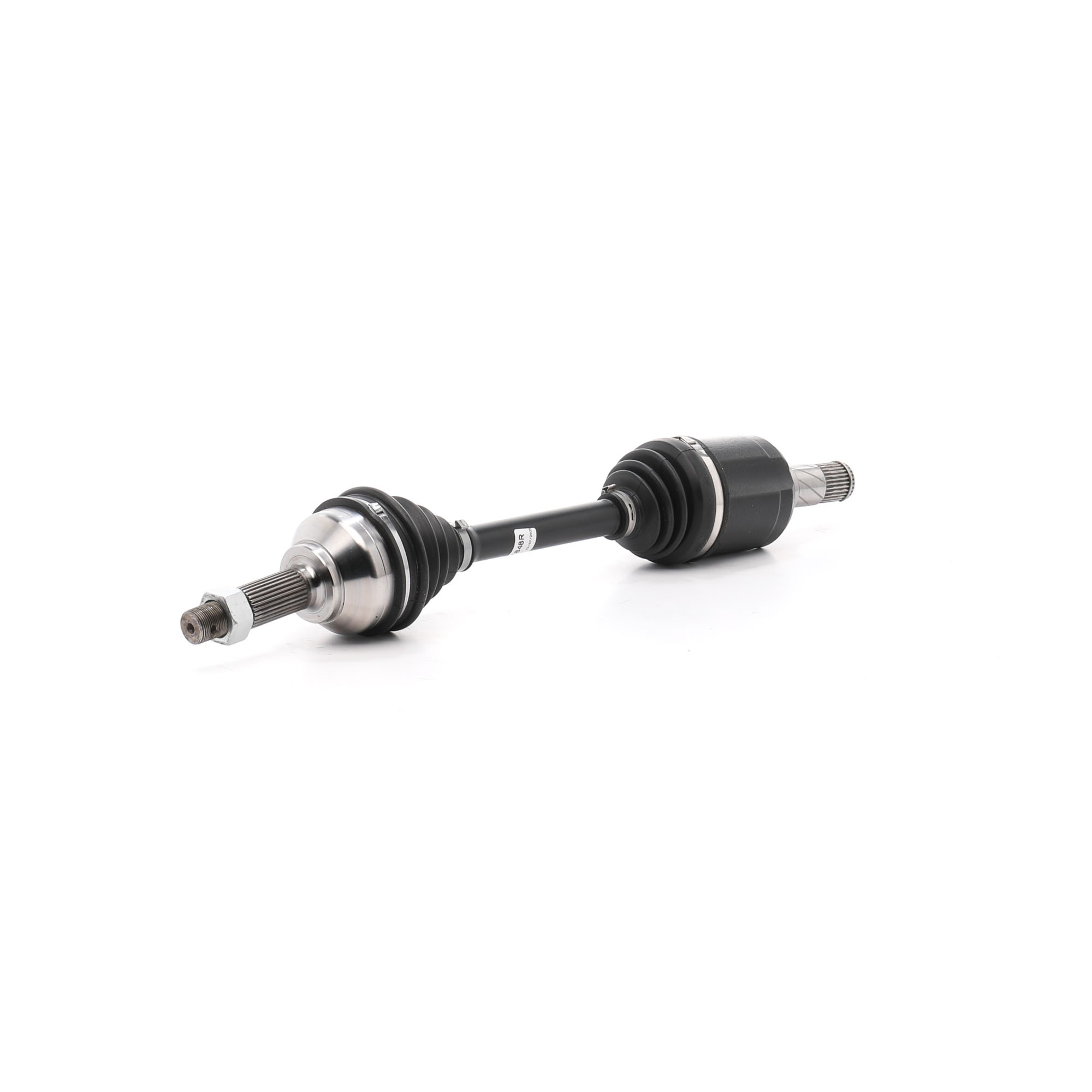 Полуоска 39101-JD24B RIDEX REMAN 13D1848R NISSAN