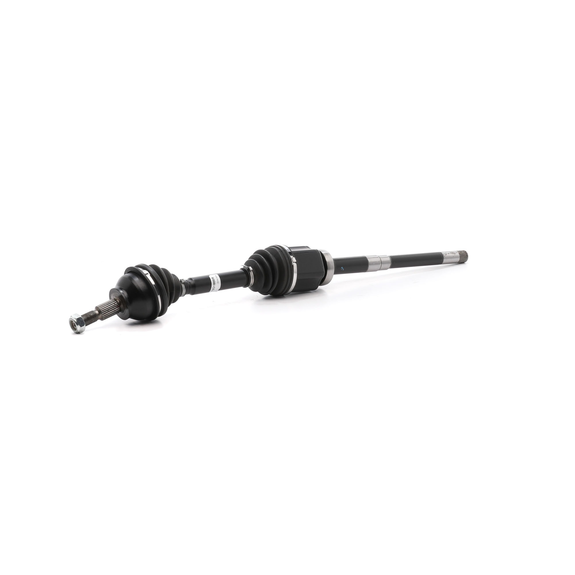 Antriebswelle 13D1866R RIDEX REMAN DV6P3B436JA FORD