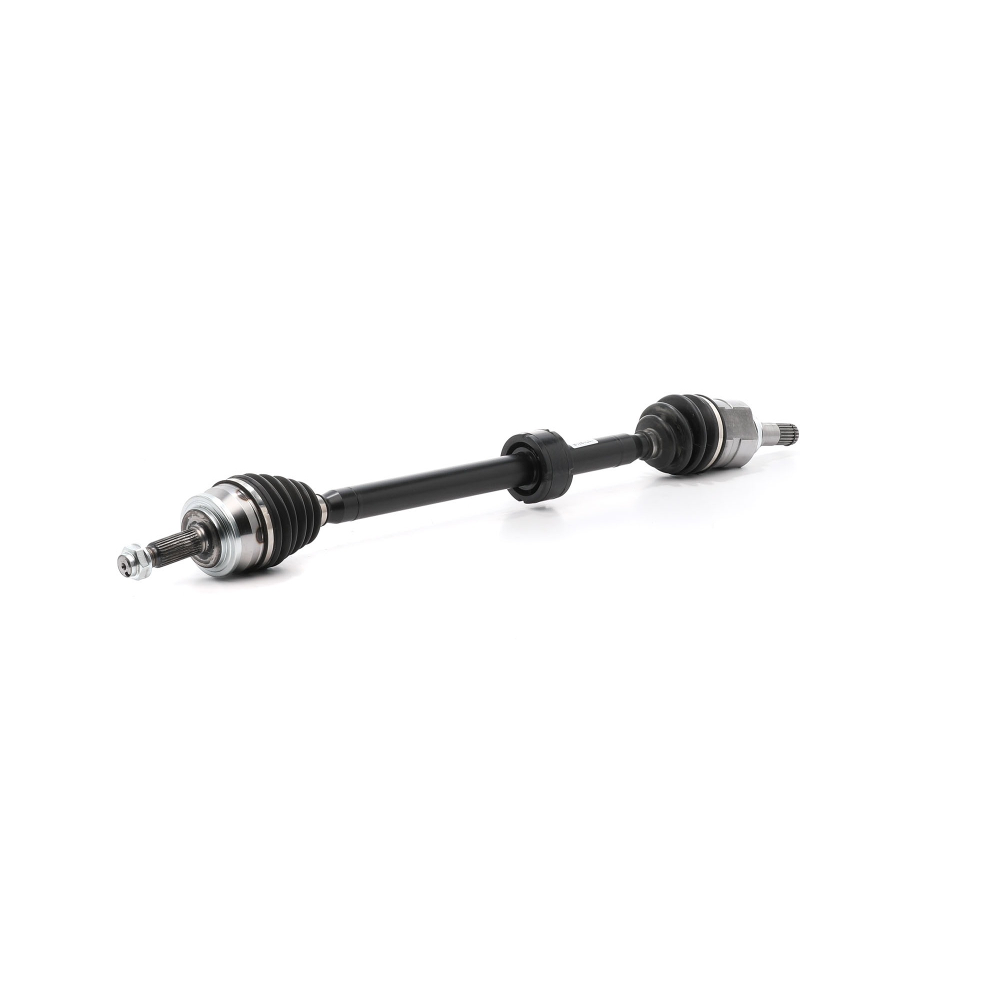 Aandrijfas 43410-02830 RIDEX REMAN 13D1971R TOYOTA