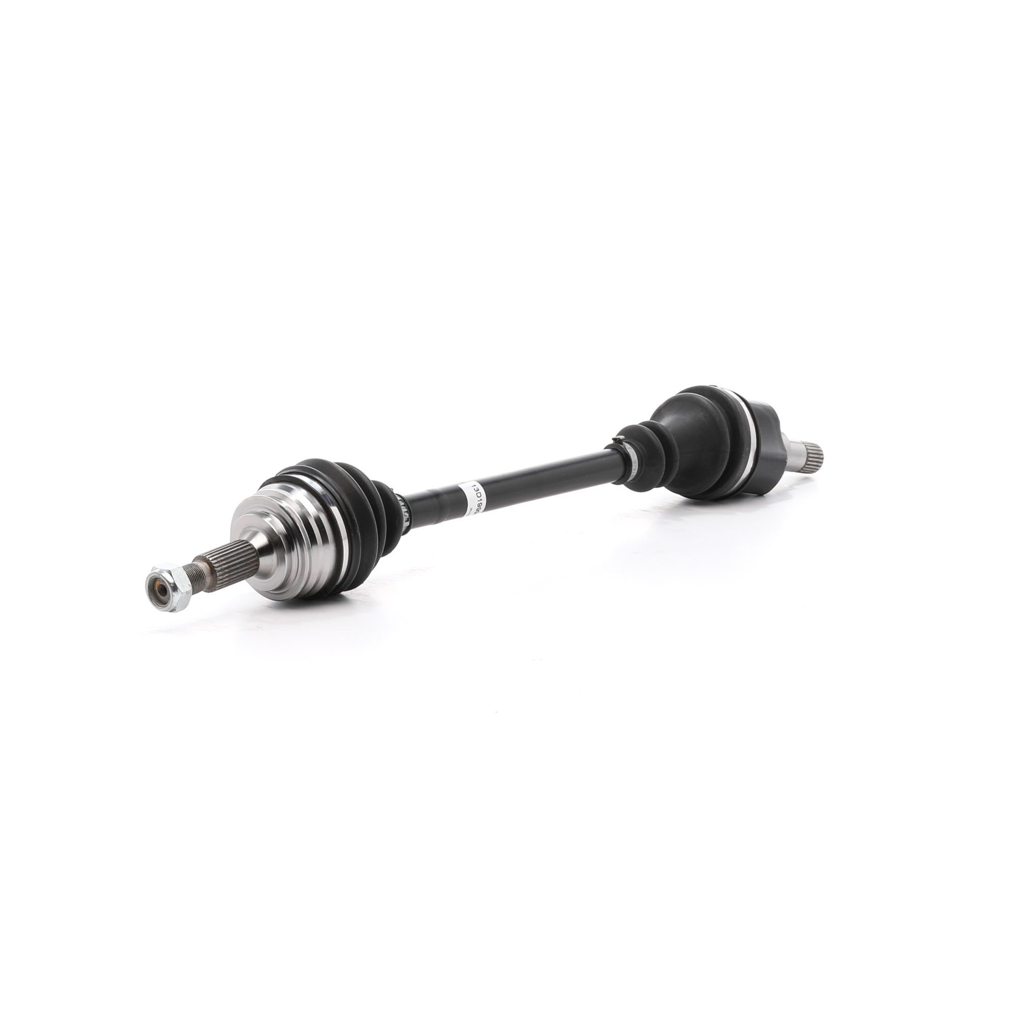 Aandrijfas 16 101 330 80 RIDEX REMAN 13D1999R OPEL, PEUGEOT, CITROЁN, VAUXHALL