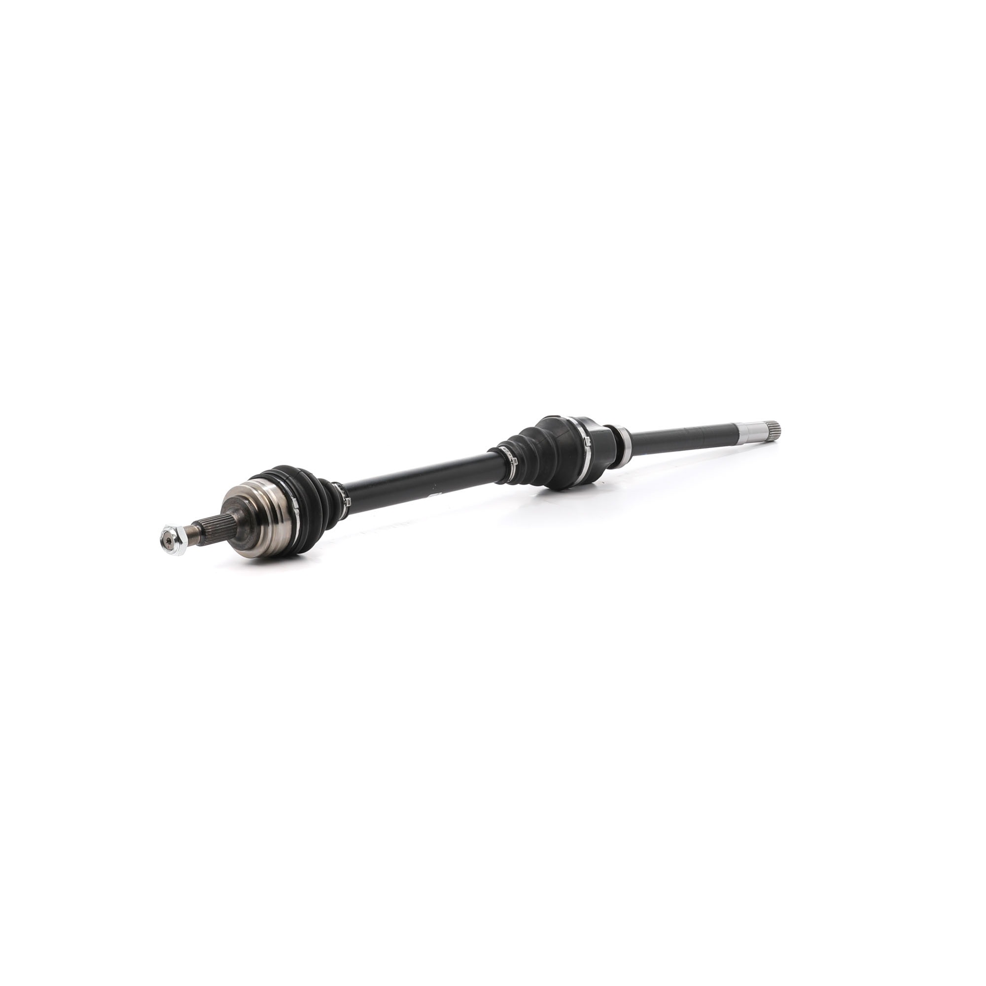 Полуоска 96 707 255 80 RIDEX REMAN 13D1403R OPEL, PEUGEOT, CITROЁN