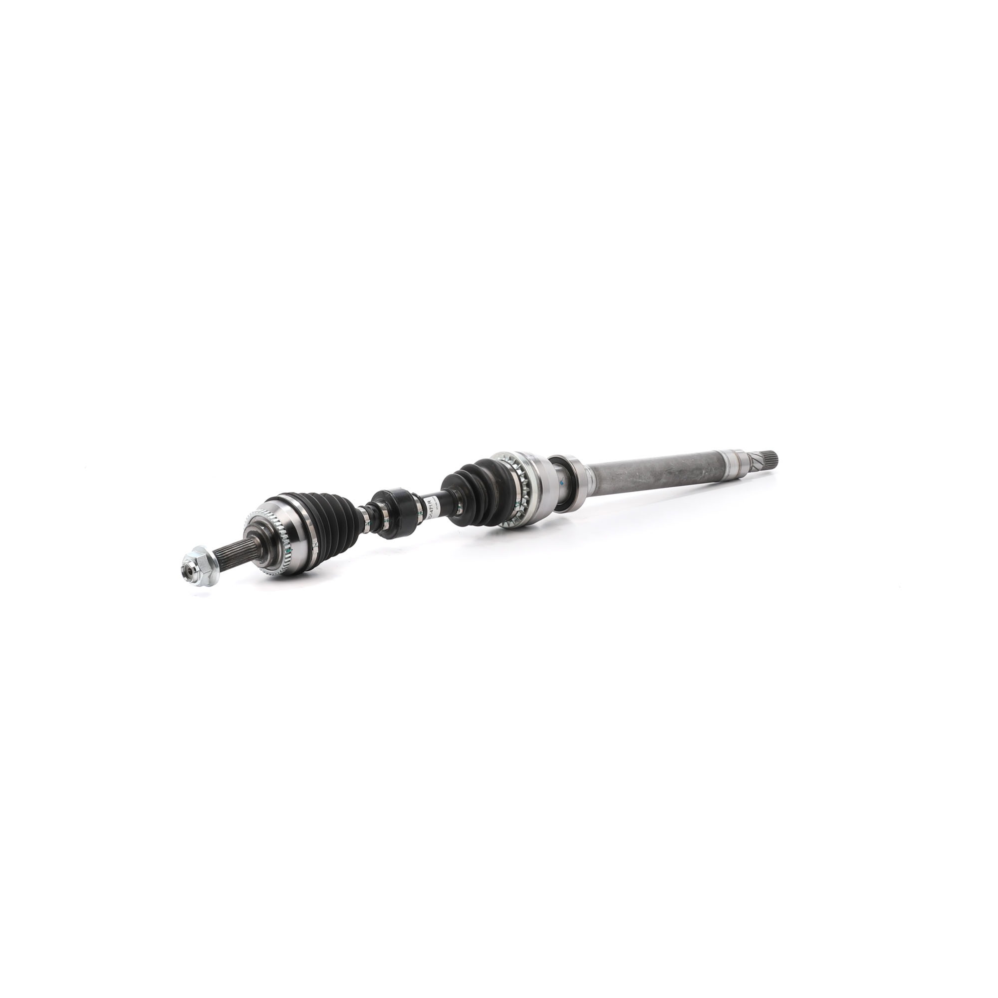 Полуоска MR 912 136 RIDEX REMAN 13D1471R VOLVO, MITSUBISHI