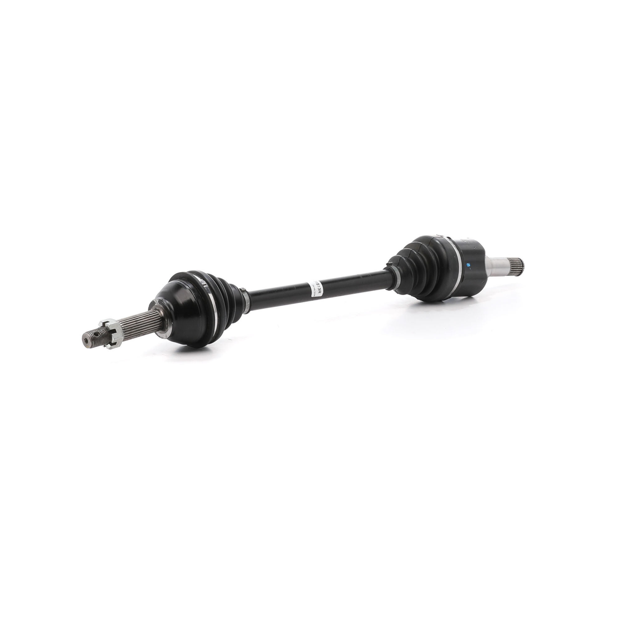 Полуоска 4166491 RIDEX REMAN 13D1513R FORD