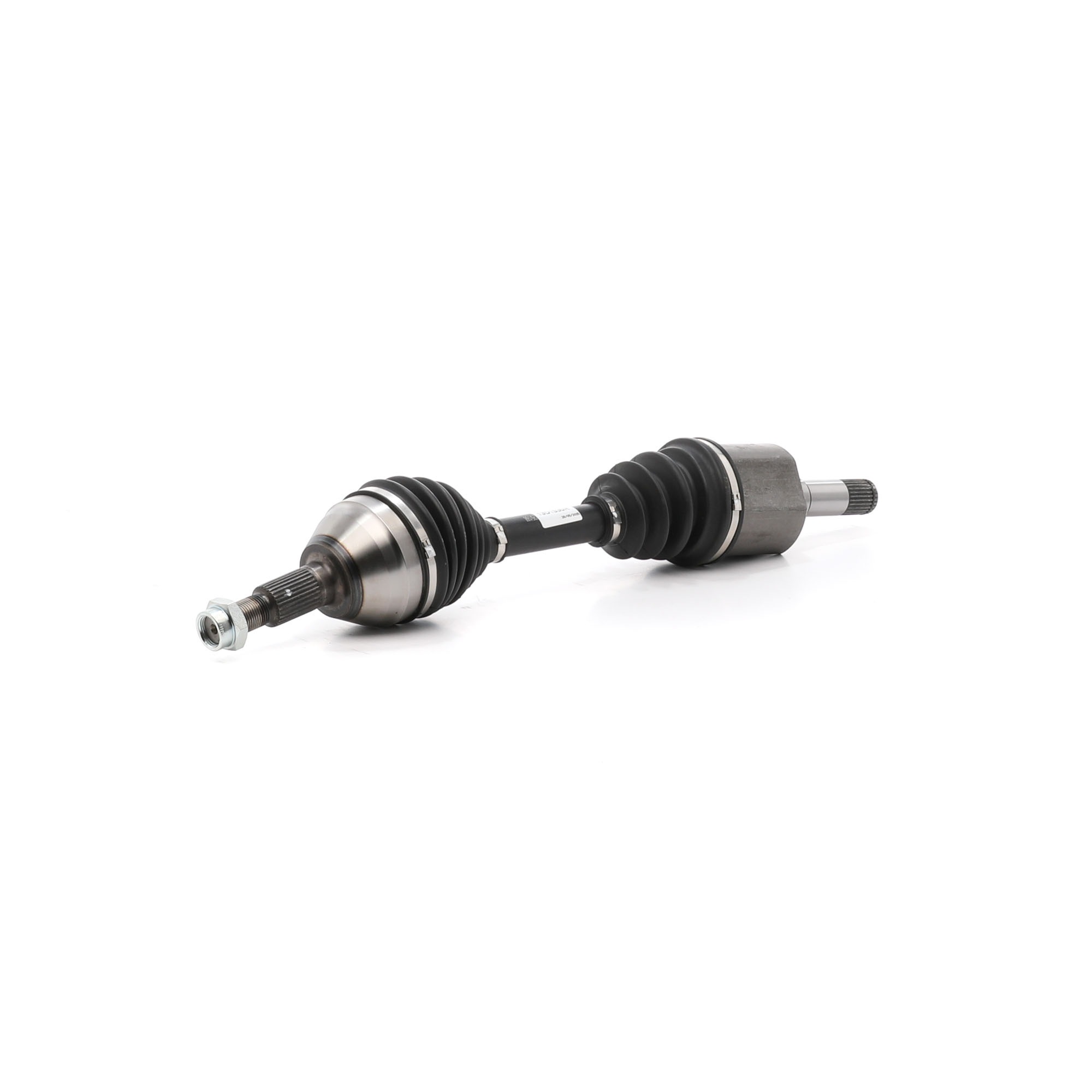Полуоска 95027717 RIDEX REMAN 13D1535R OPEL, CHEVROLET