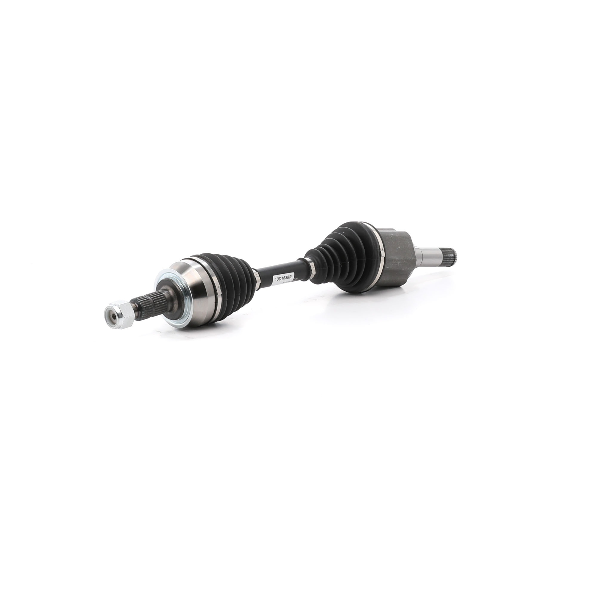 Полуоска 13355113 RIDEX REMAN 13D1638R CHEVROLET