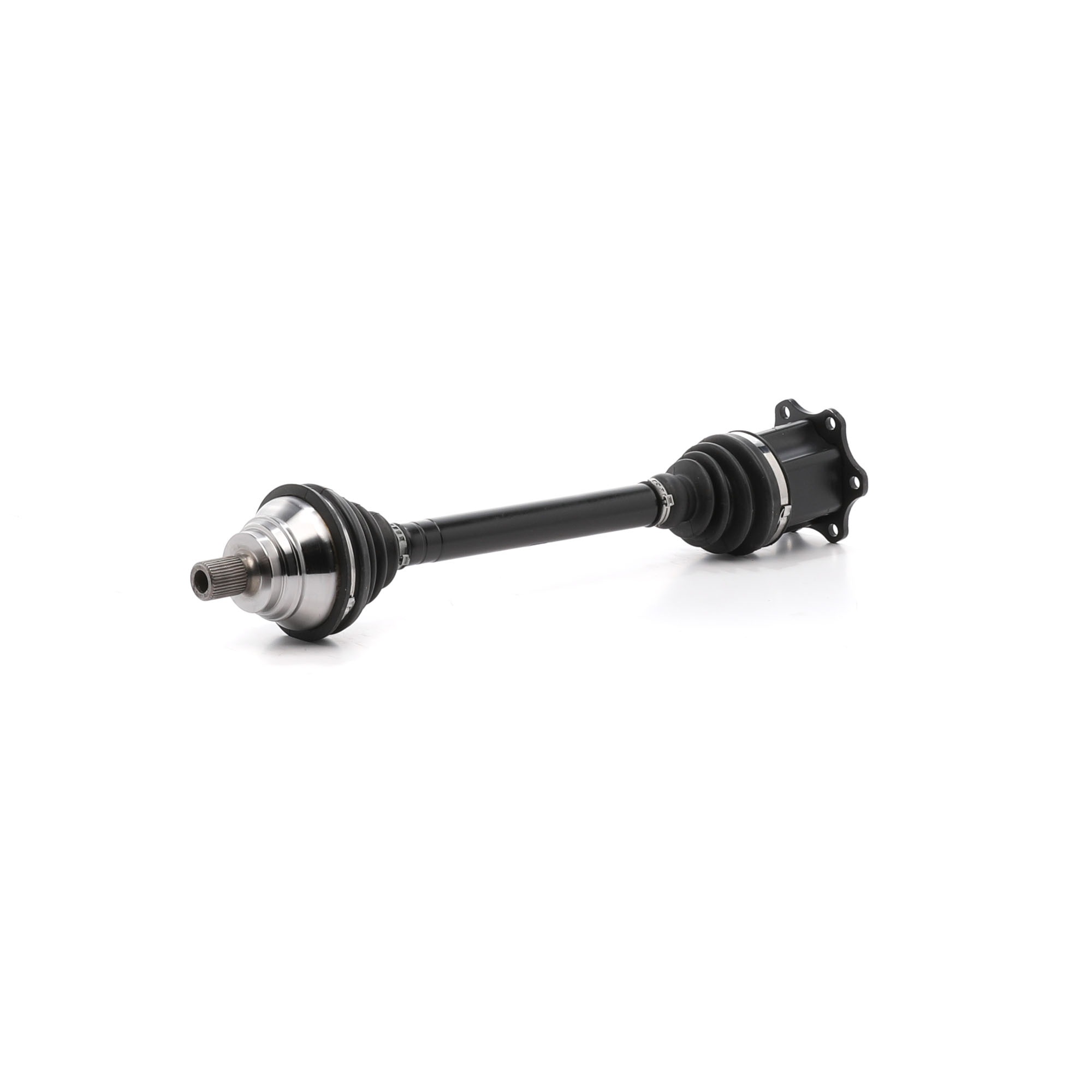 Drive shaft 5Q0 407 272 EP RIDEX REMAN 13D1118R VW, AUDI, SKODA, SEAT, CUPRA