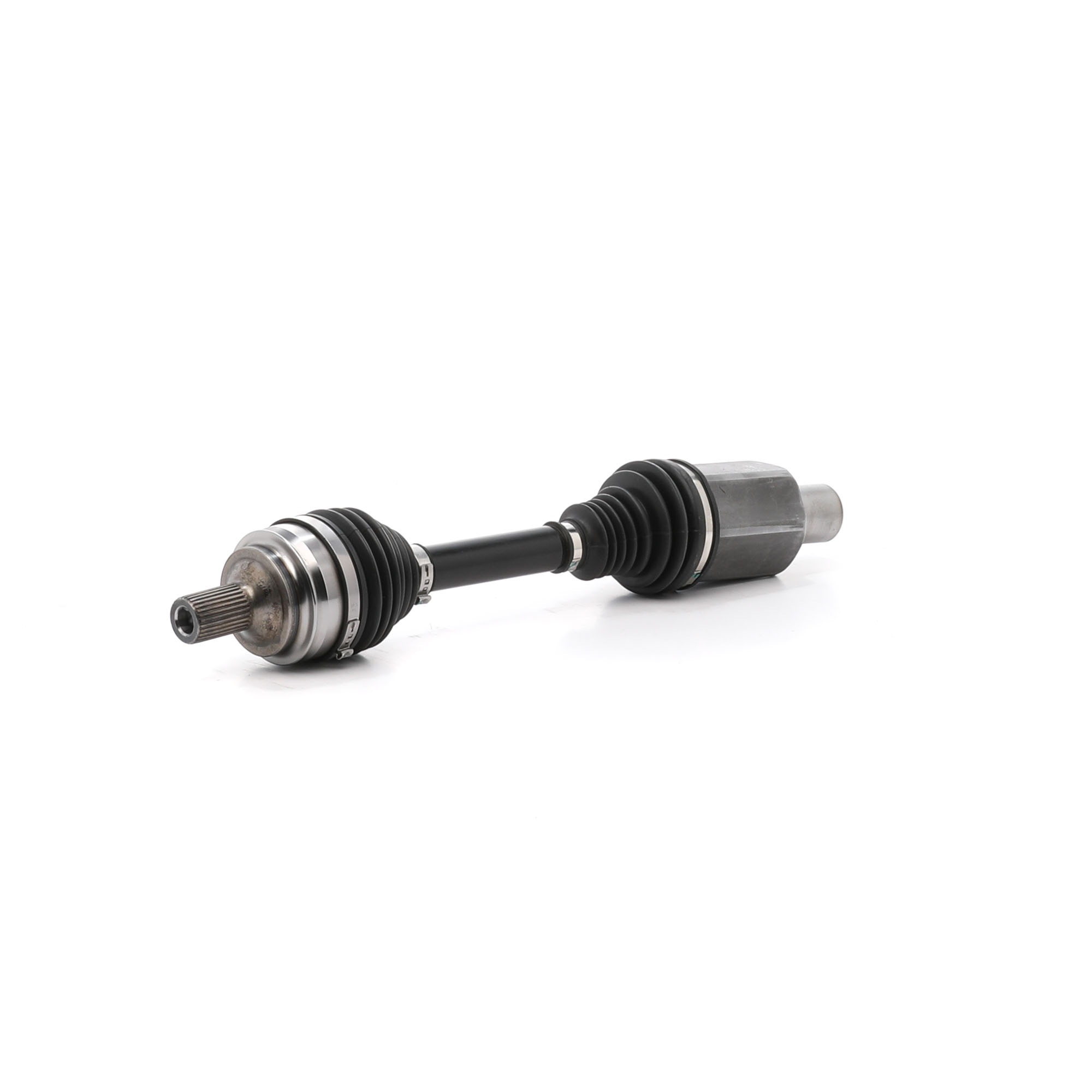 Aandrijfas 213 330 99 02 RIDEX REMAN 13D2038R MERCEDES-BENZ