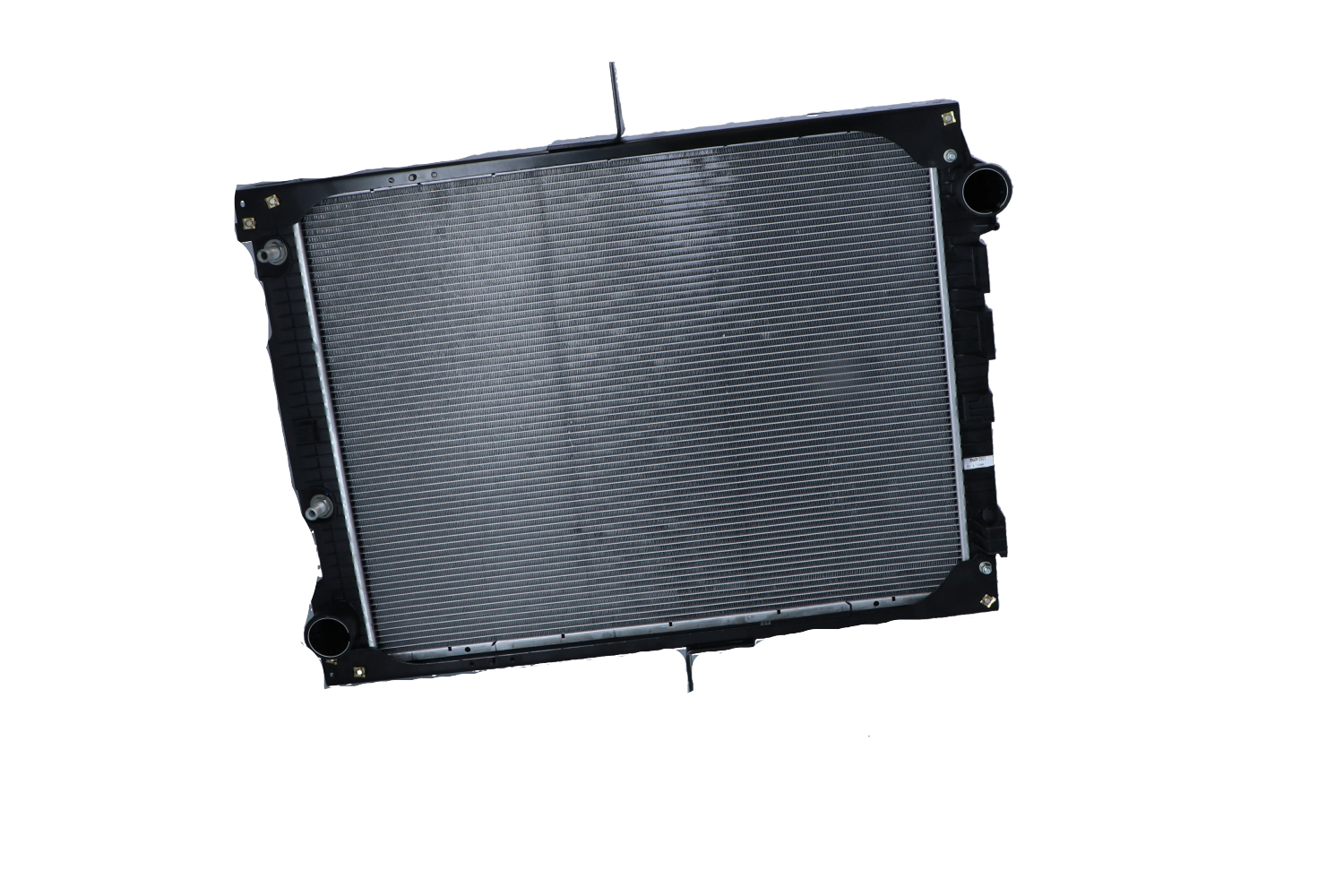 Engine radiator A652 501 42 01 NRF 50555 MERCEDES-BENZ, JAGUAR