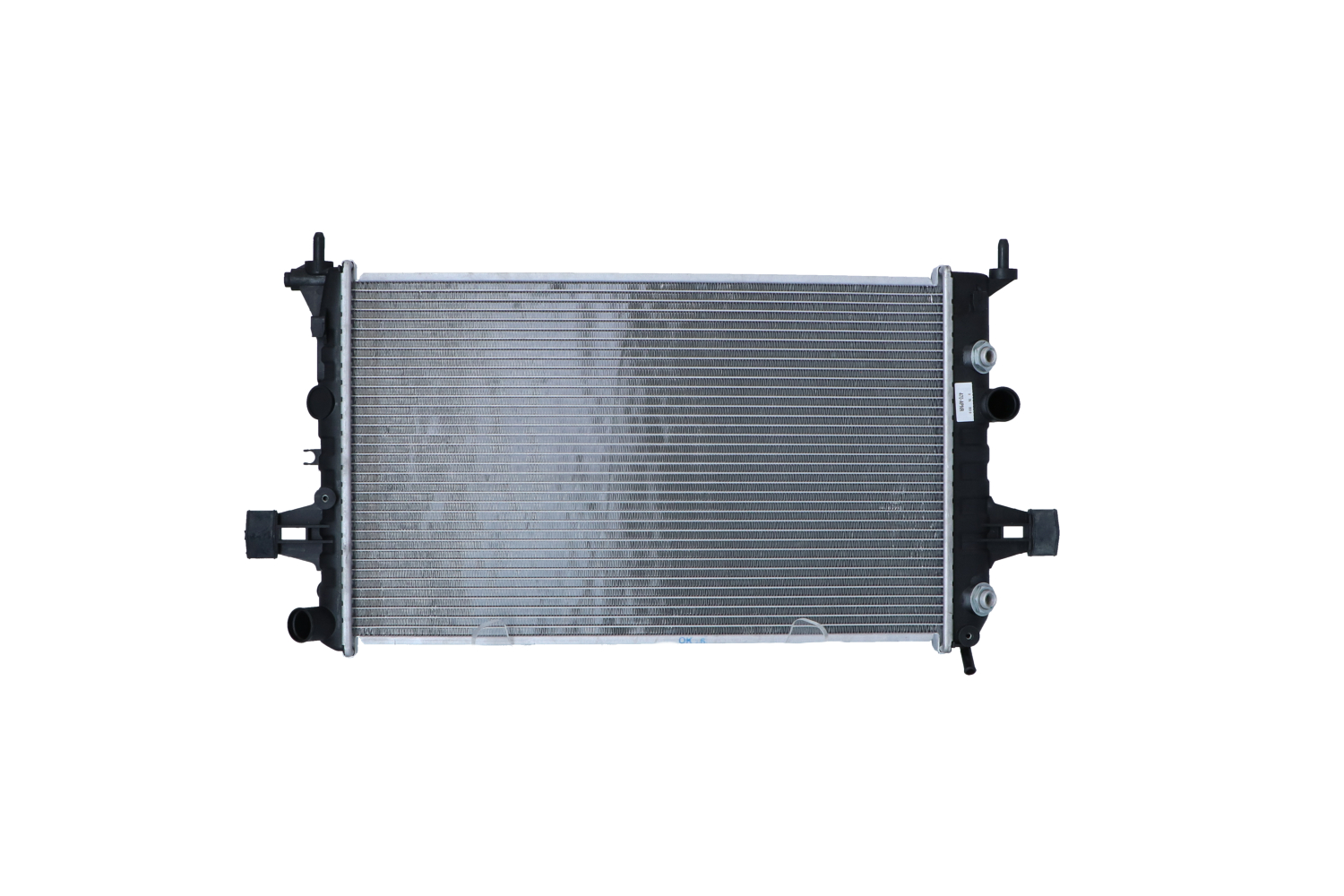 Radiador NRF 50562 classificação