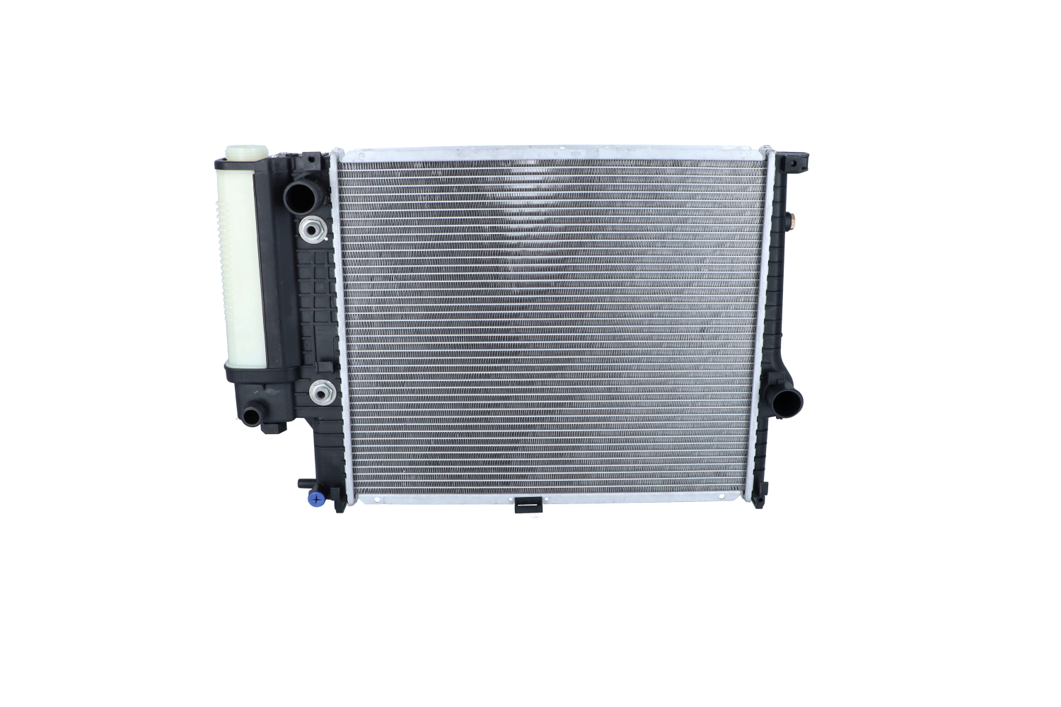 Kühler, Motorkühlung 50564 NRF 1719309 BMW, OPEL, VOLVO, ALPINA