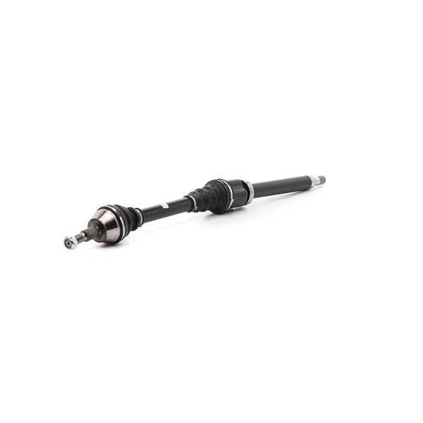13D2177R RIDEX REMAN Cardan de transmission FORD C-MAX 1.6 TDCi Diesel 95 CV