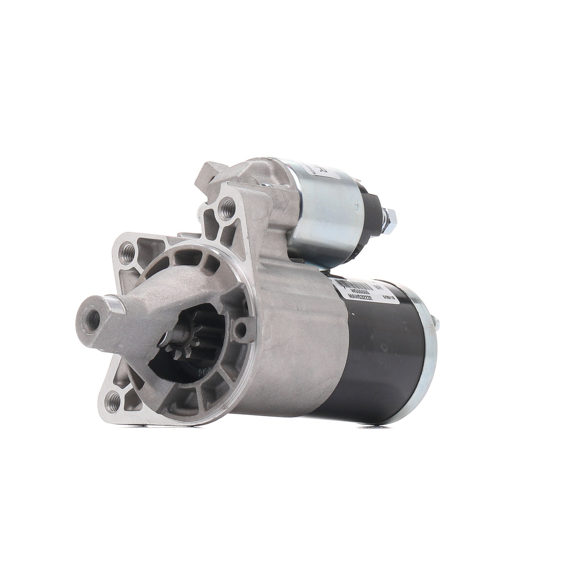 Стартер 04801 651AA RIDEX REMAN 2S0958R VW, DODGE, CHRYSLER