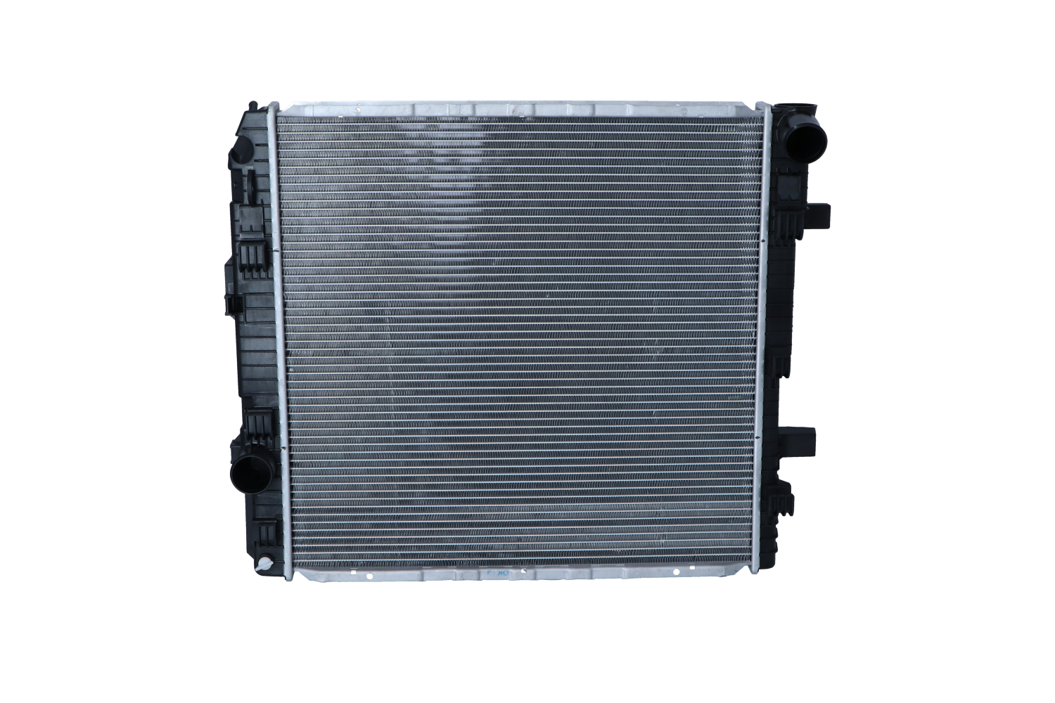Wasserkühler NRF 50587 Bewertung