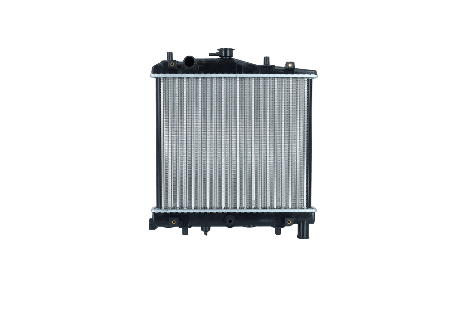 2389870 NRF 506516 Radiateur KIA PRIDE 2008 prijs