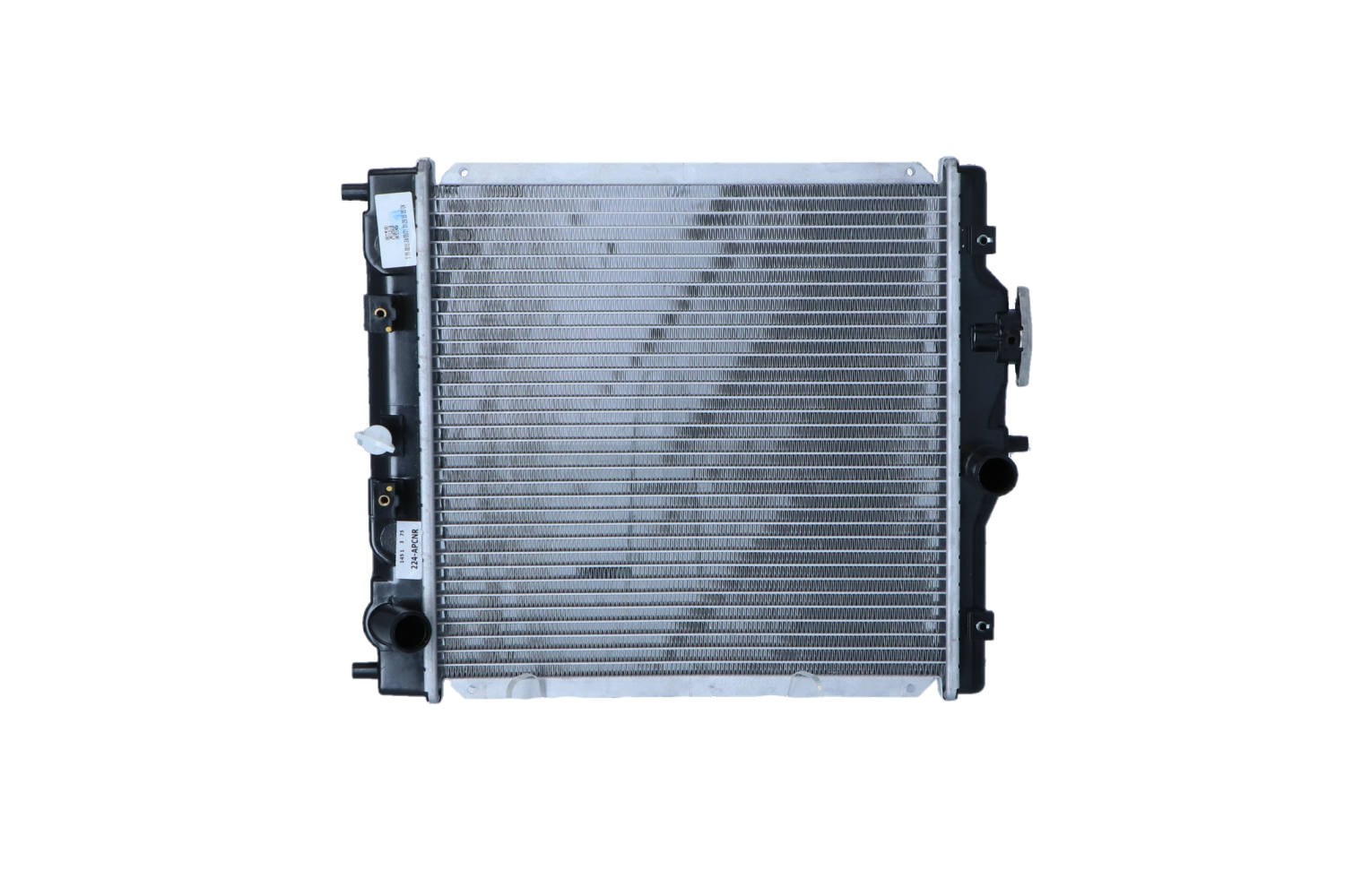 Radiateur moteur NRF 506750 évaluation