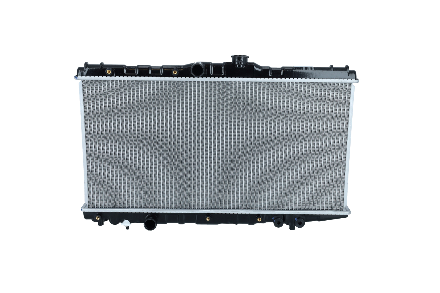 Kühler, Motorkühlung 507581 NRF 1640015360 TOYOTA