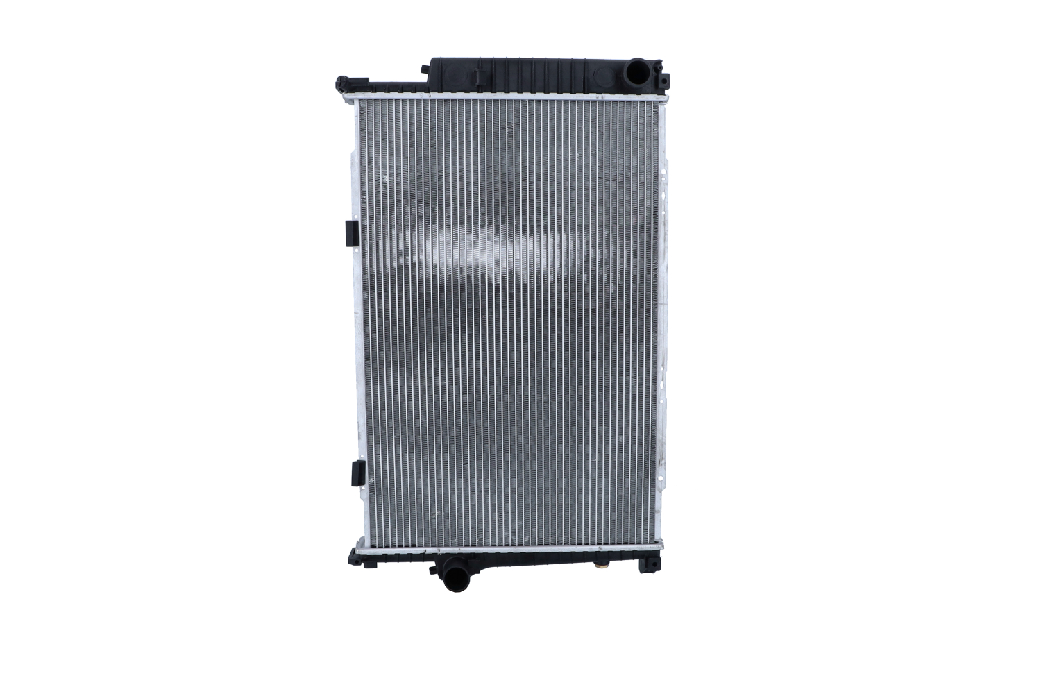 NRF EASY FIT 507620 Kühler, Motorkühlung