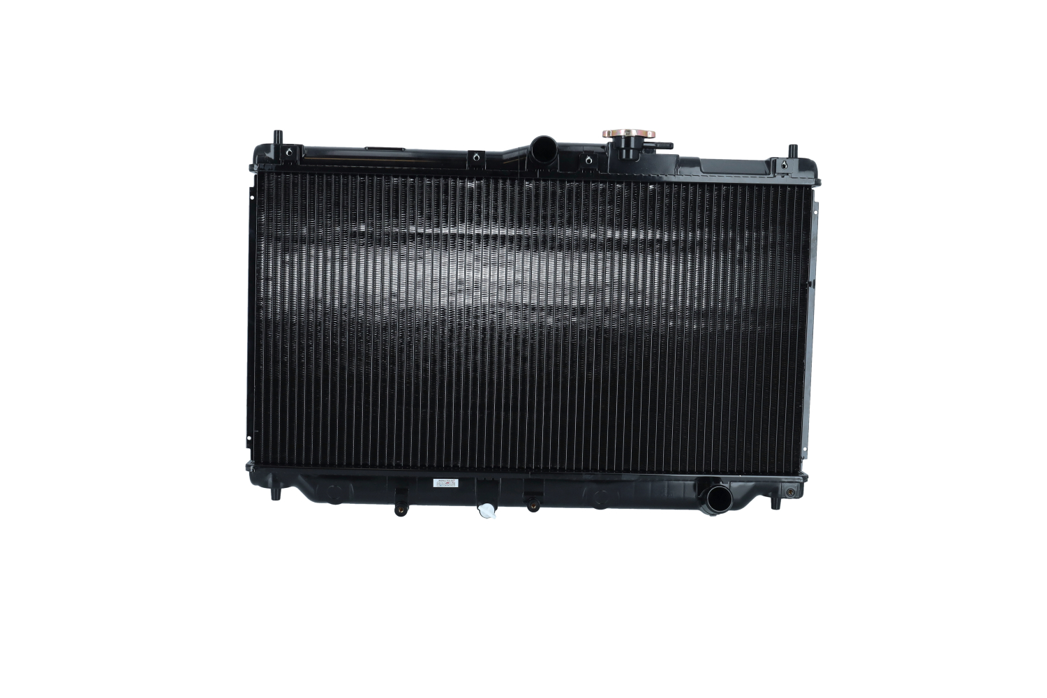 NRF EASY FIT 507728 Chladič, chlazení motoru