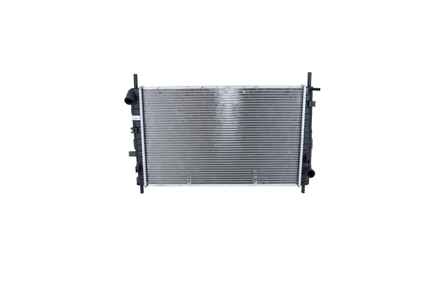 Wasserkühler NRF 509527 Bewertung