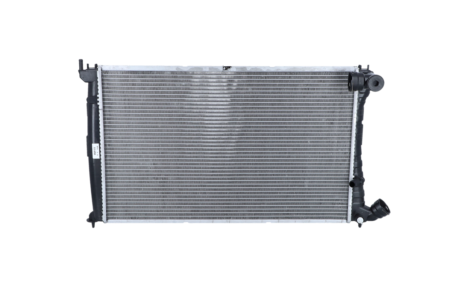 NRF 509601 Kühler, Motorkühlung