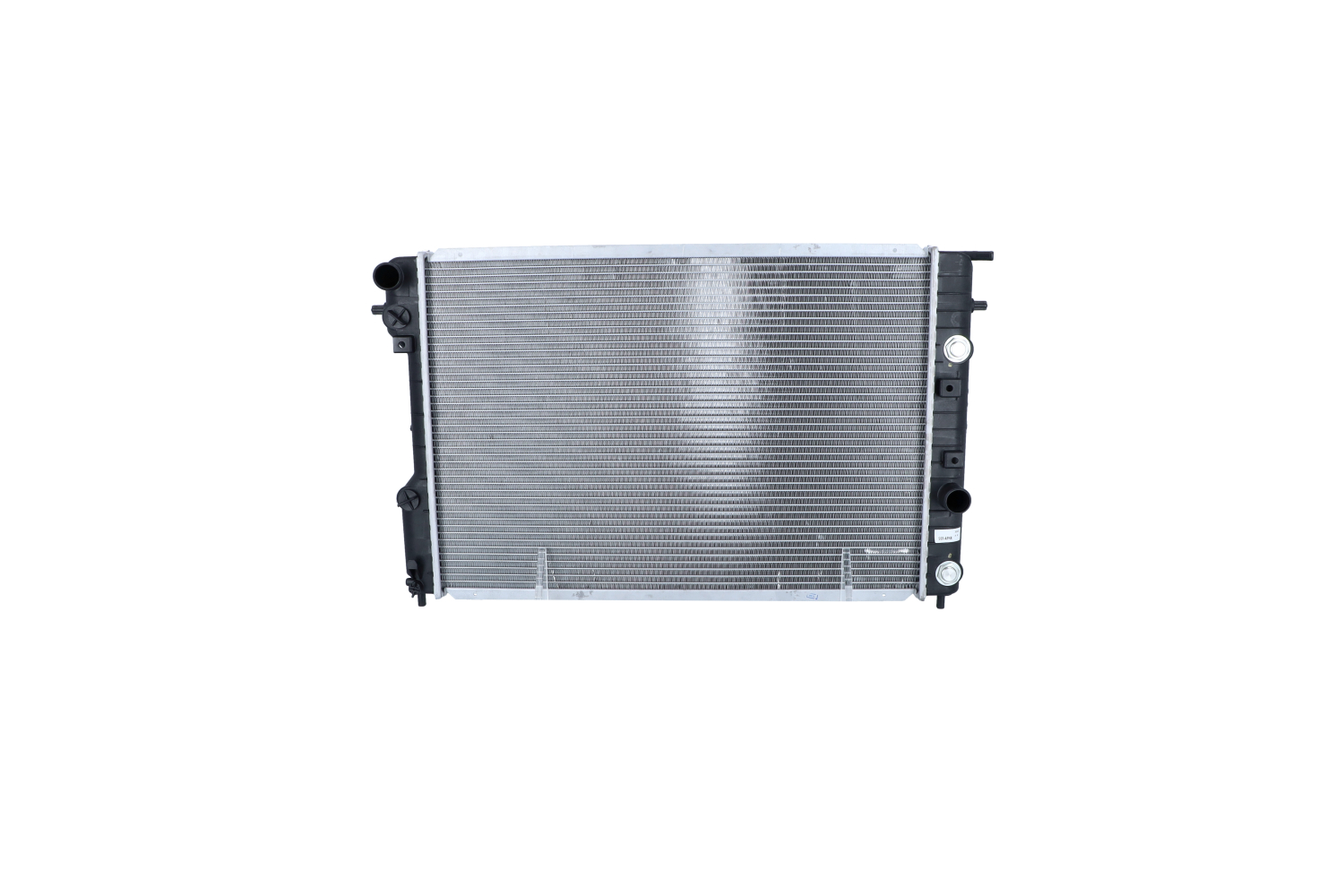 Radiators NRF 509689 rating