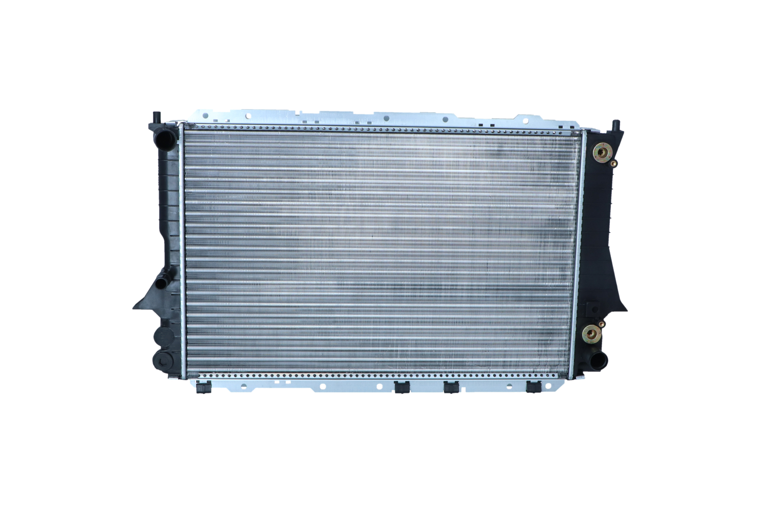 Kühler, Motorkühlung 51319 NRF 4A0121251H VW, AUDI, FORD, VOLVO
