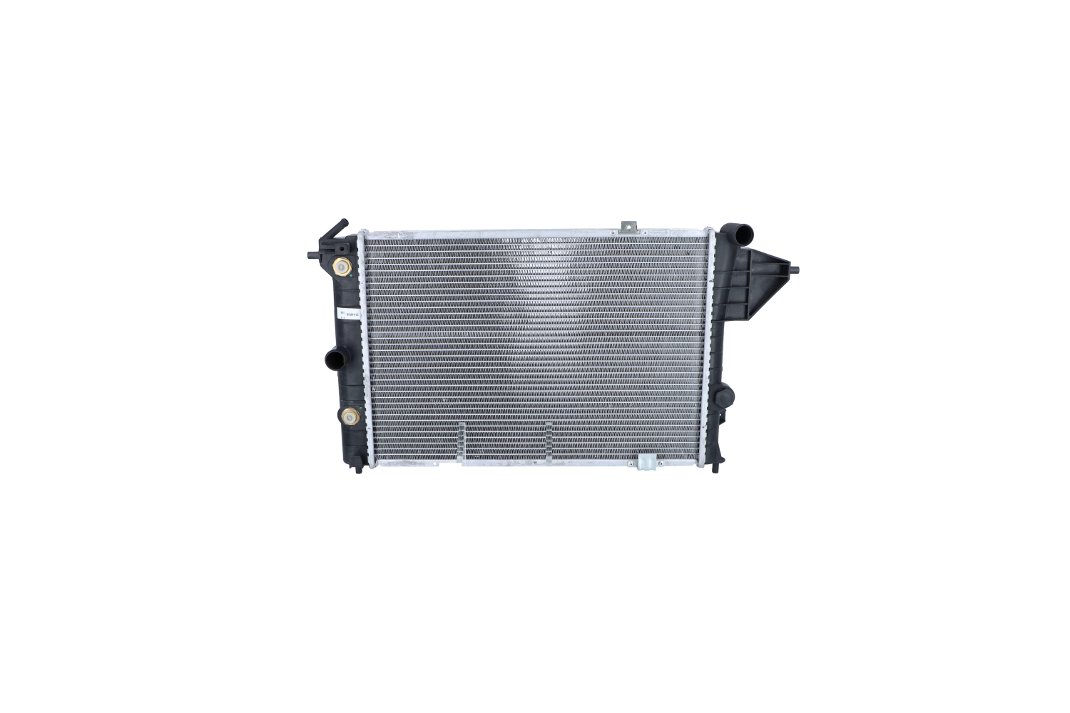 Engine radiator 1300.090 NRF 513508 VAUXHALL, VOLVO, HONDA, OPEL