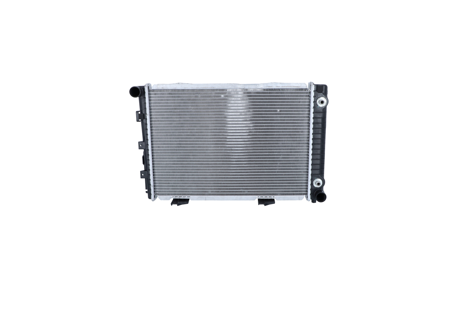 Kühler, Motorkühlung 1245000503 NRF 516574 MERCEDES-BENZ, VOLVO, JAGUAR