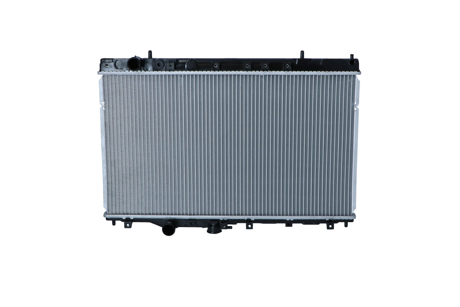 NRF 516658 Radiateur du moteur