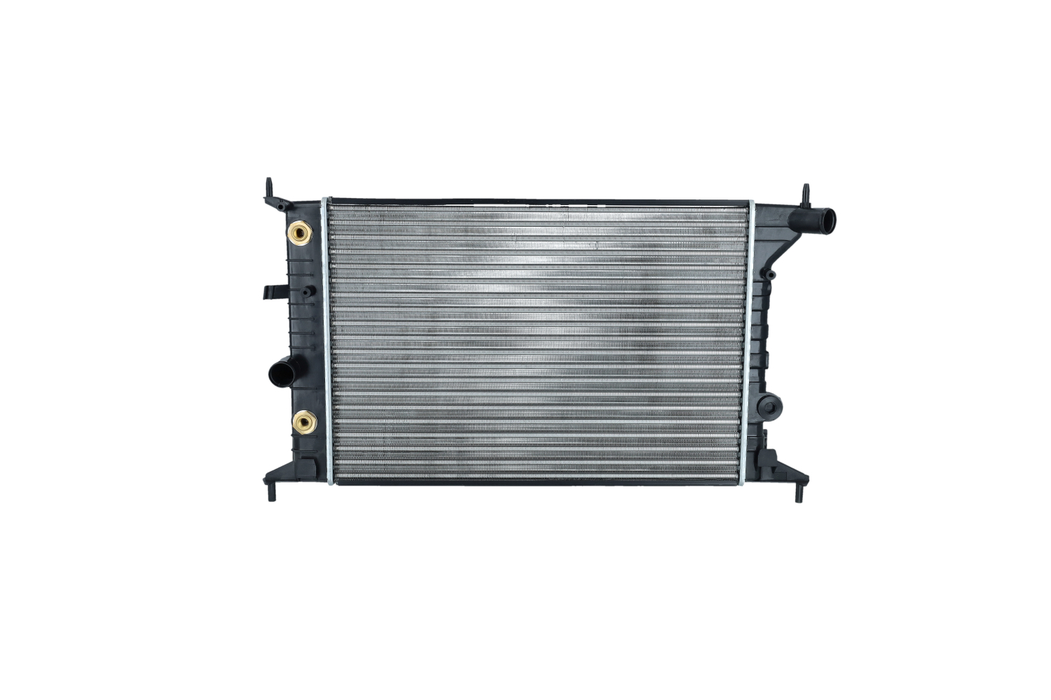 NRF 519516 Kühler, Motorkühlung