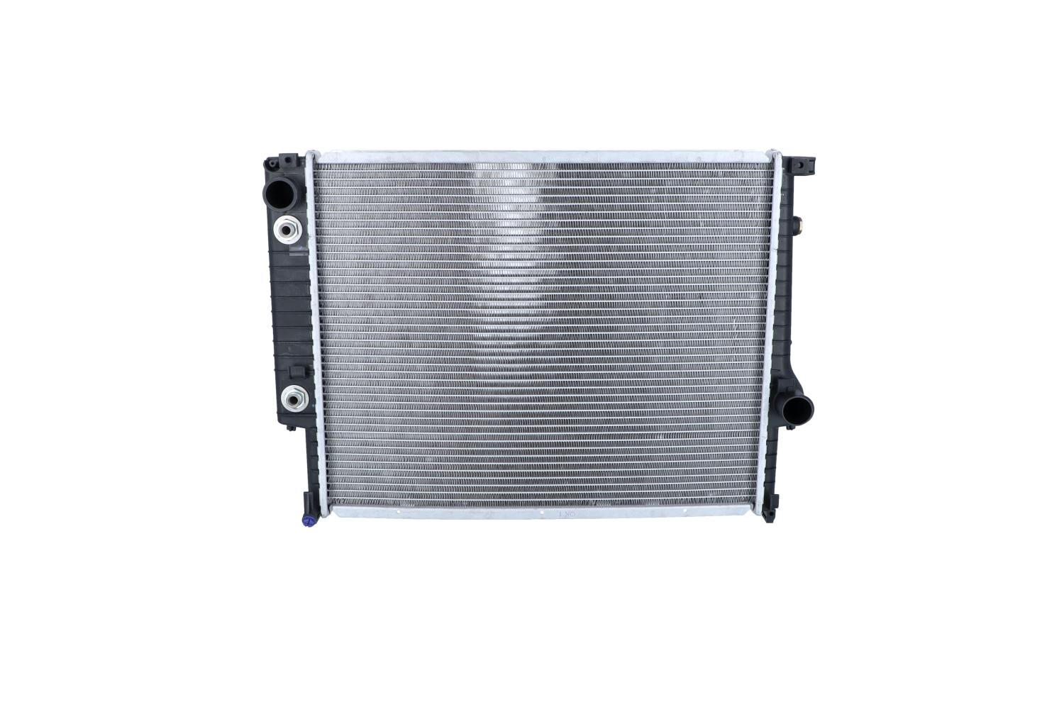 NRF EASY FIT 519558 Kühler, Motorkühlung
