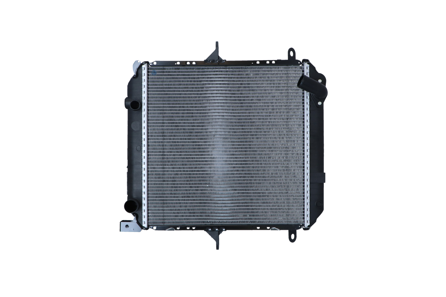 Wasserkühler NRF 52124 Bewertung