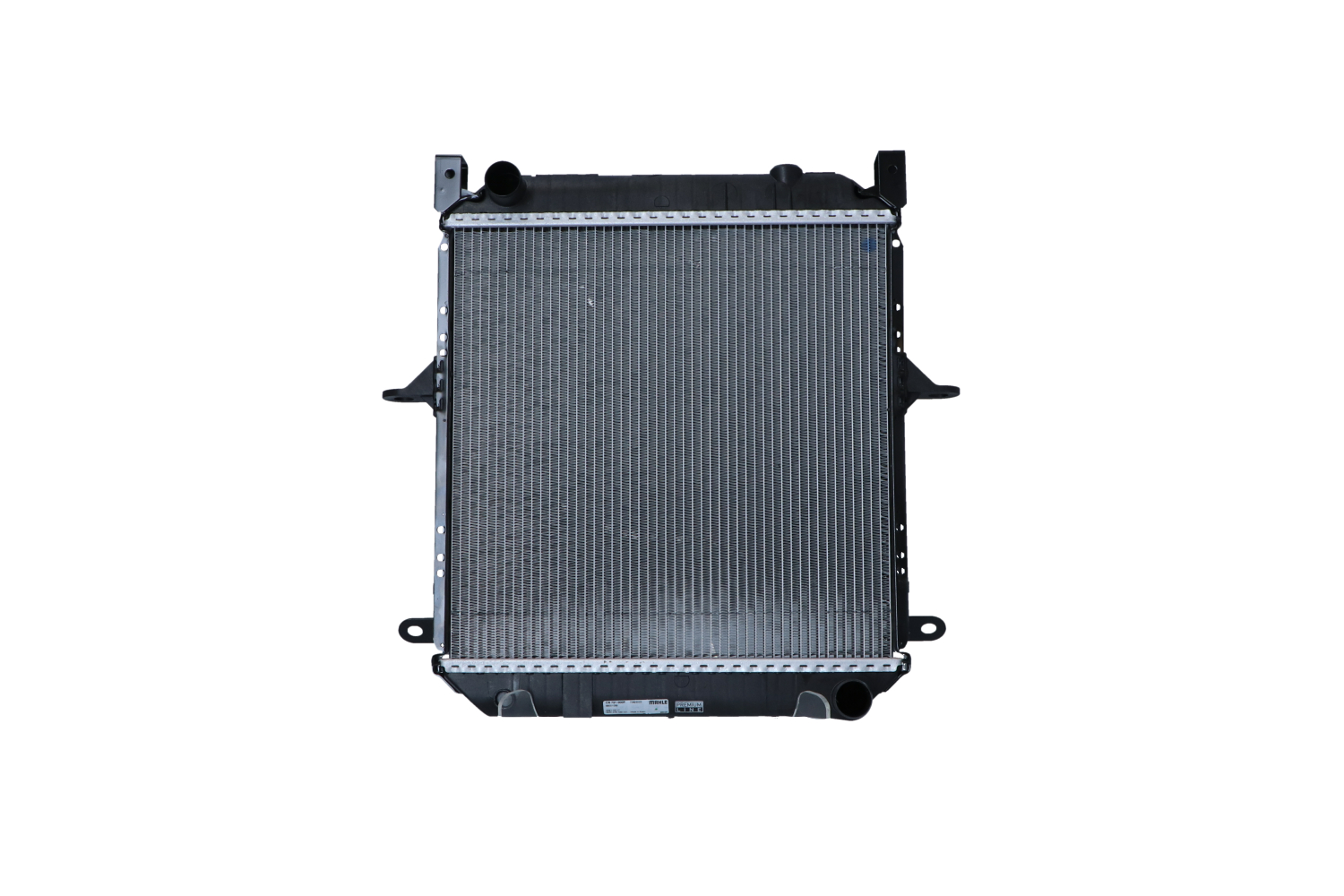 Wasserkühler NRF 52125 Bewertung