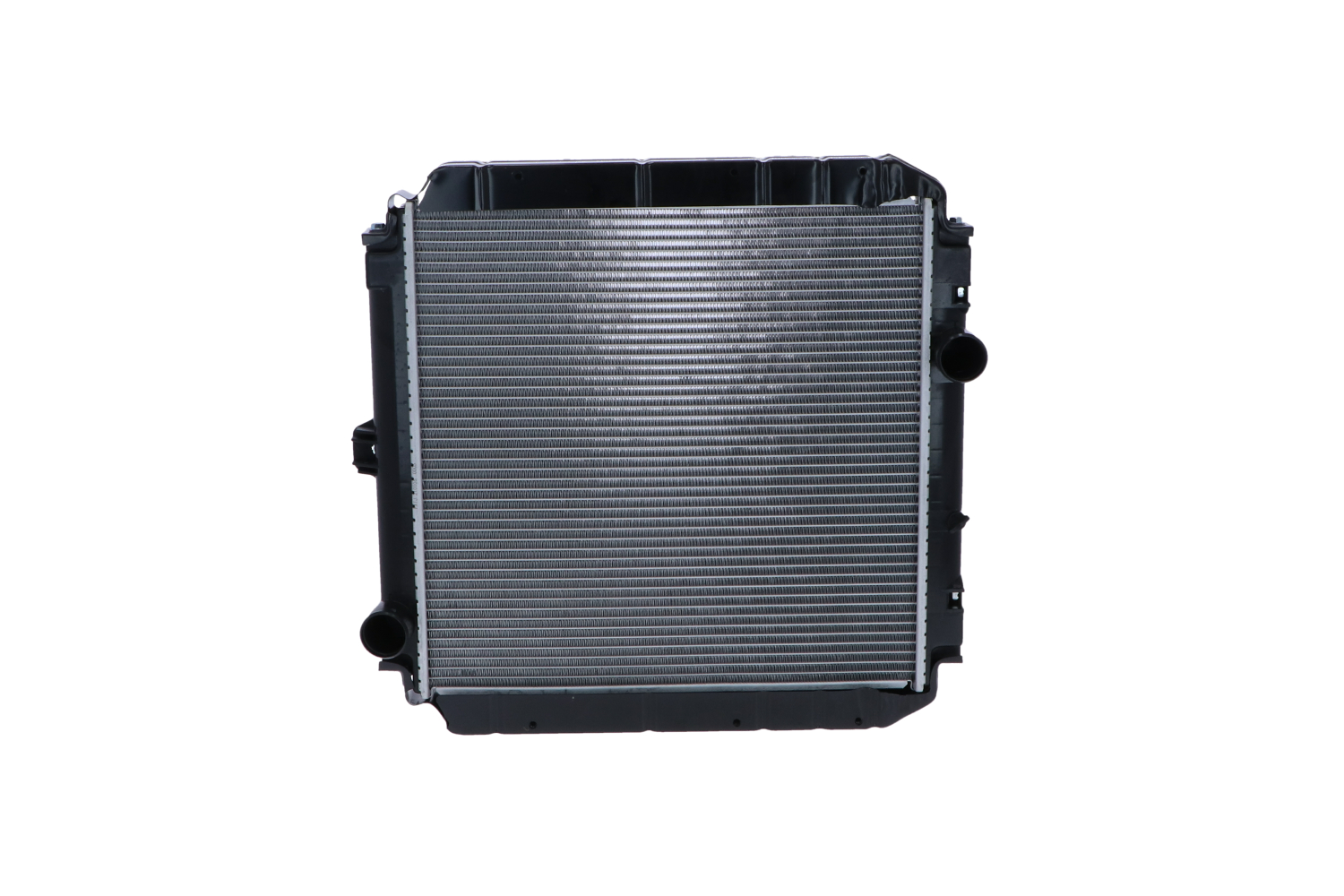 Kühler, Motorkühlung 52137 NRF MC127003 VOLVO, MITSUBISHI