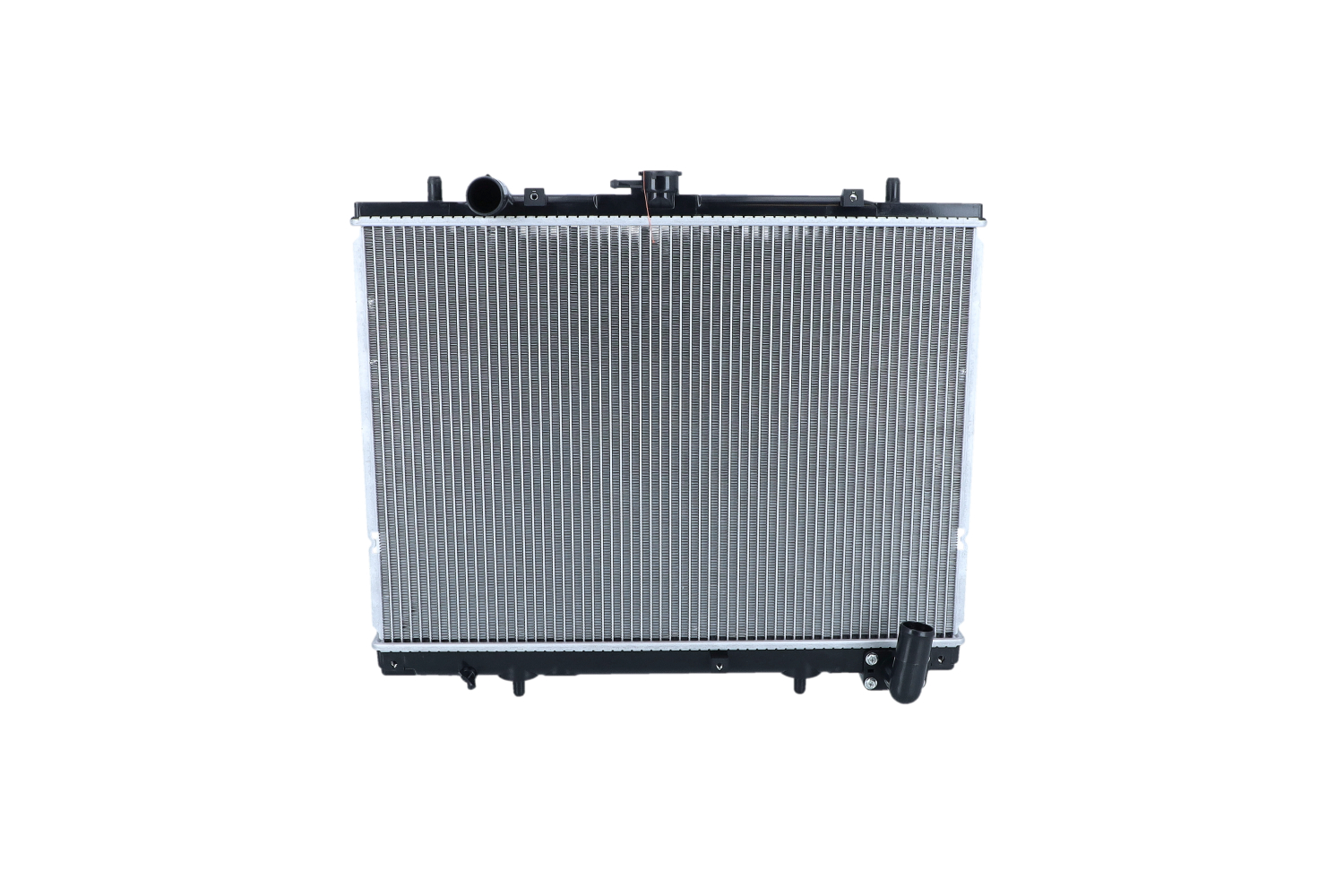 2390438 Radiator NRF Mitsubishi hva koster