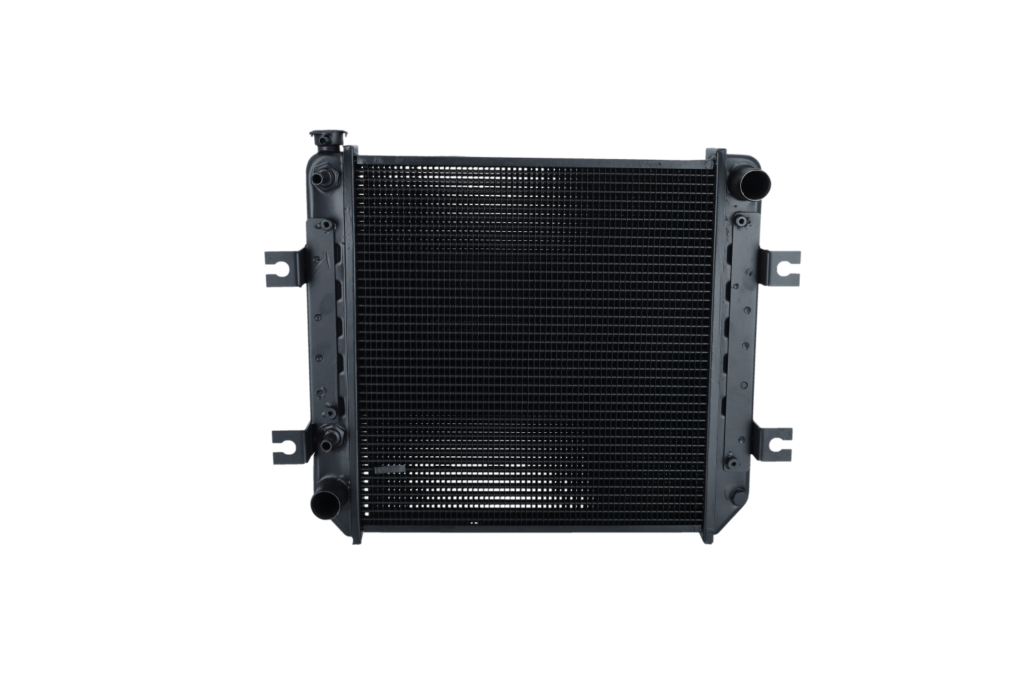 Kühler, Motorkühlung NRF 52242 günstig online kaufen