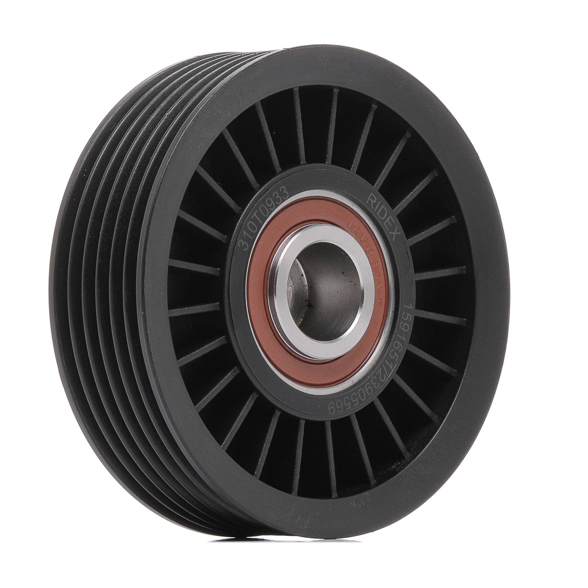 Spannrolle, Keilrippenriemen 310T0933 RIDEX 7740252 FIAT, CITROЁN, ALFA ROMEO, LANCIA, AUTOBIANCHI