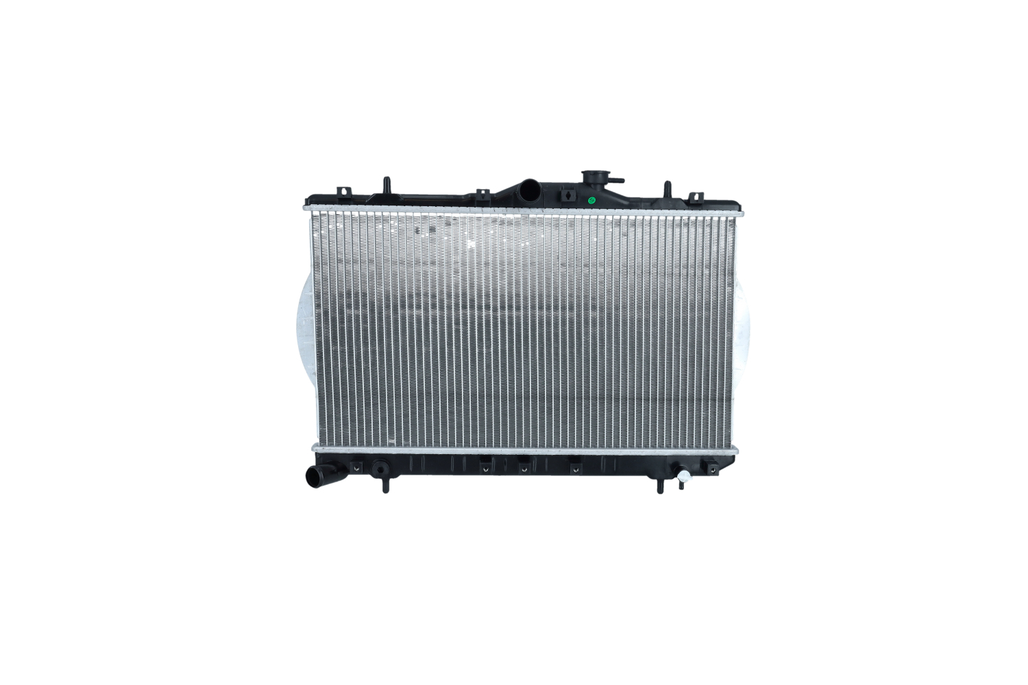 Wasserkühler NRF 53262 Bewertung