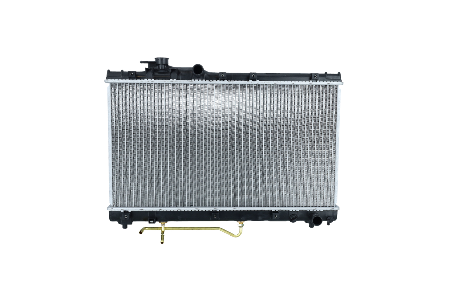 Kühler, Motorkühlung 53272 NRF 164007A070 TOYOTA, VOLVO, LEXUS