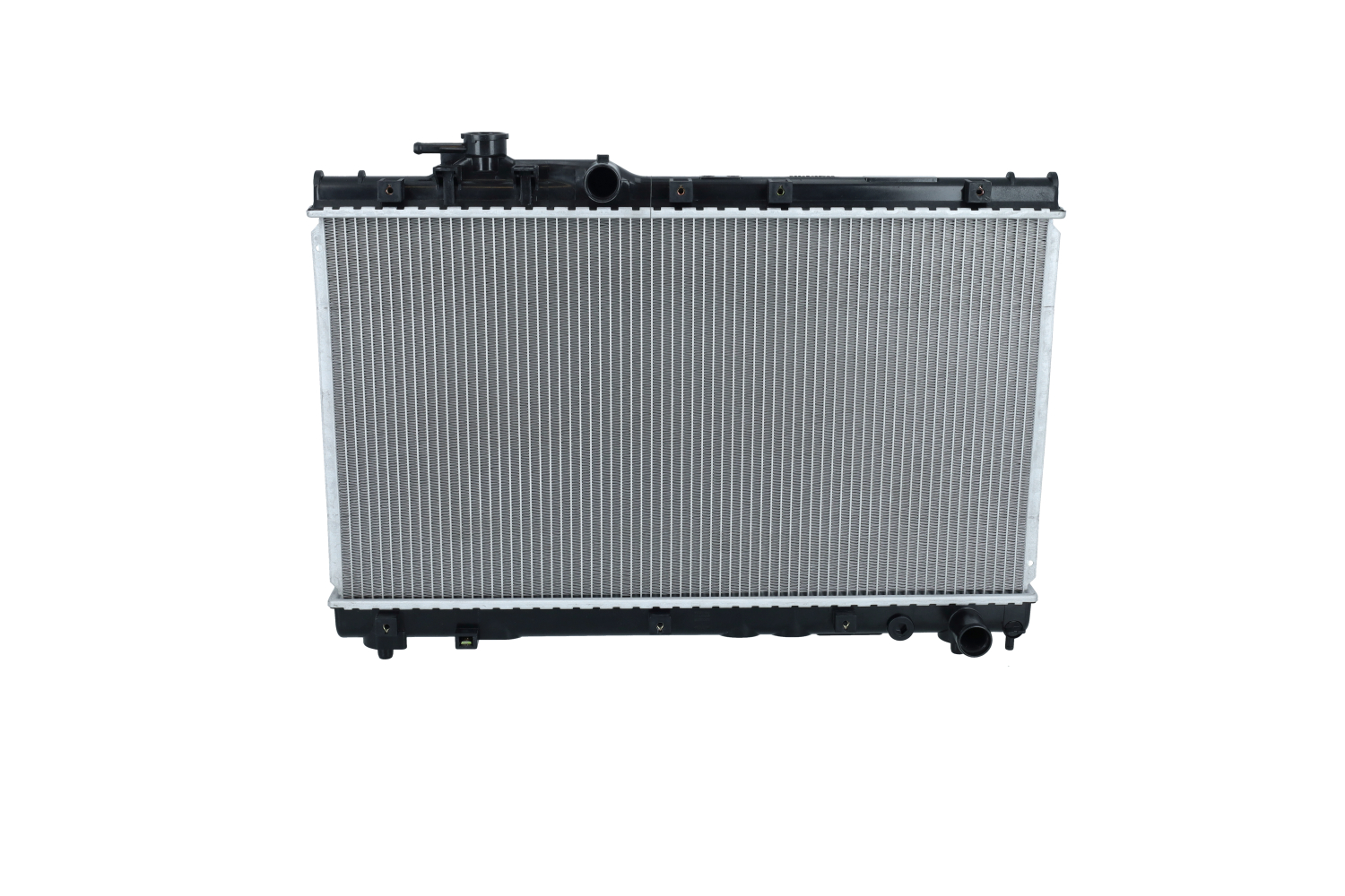 Kühler, Motorkühlung 53273 NRF 164007A080 TOYOTA, VOLVO, LEXUS