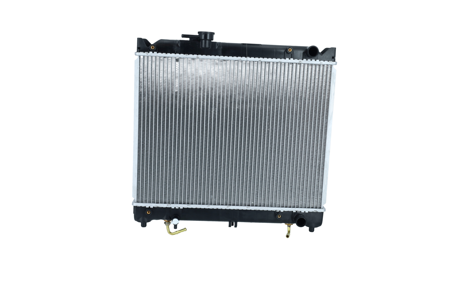 Kühler, Motorkühlung 17700-60A11 NRF 53280 VOLVO, SUZUKI, BEDFORD