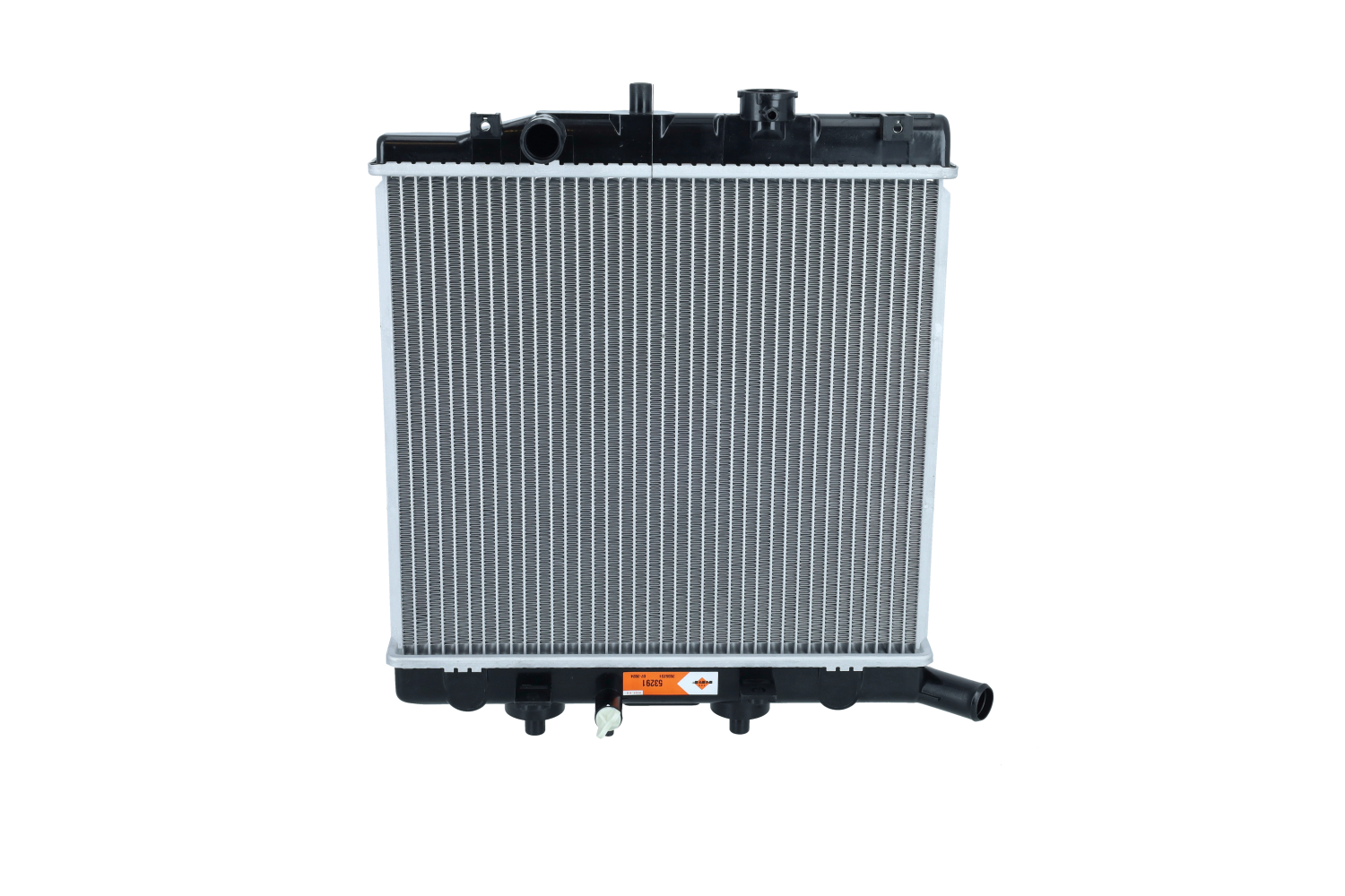 NRF 53291 Kühler, Motorkühlung