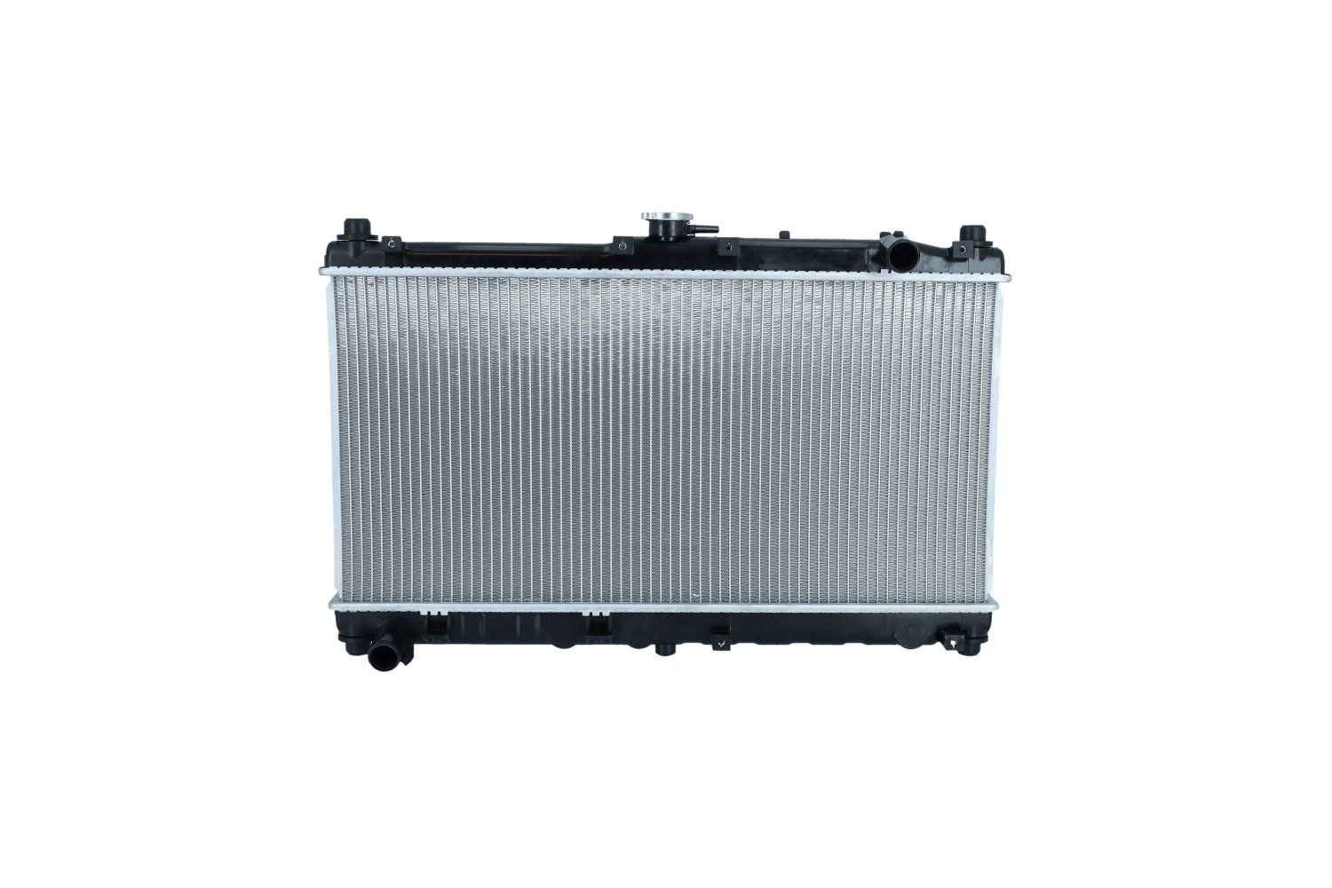 NRF EASY FIT 53317 Radiator, racire motor