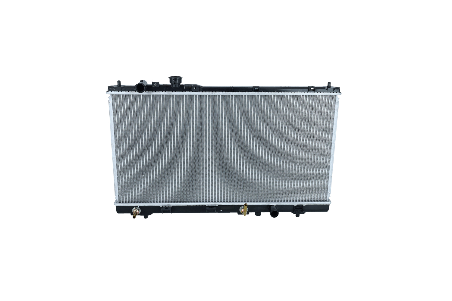 Kühler, Motorkühlung 53340 NRF FP8615200C MAZDA, VOLVO